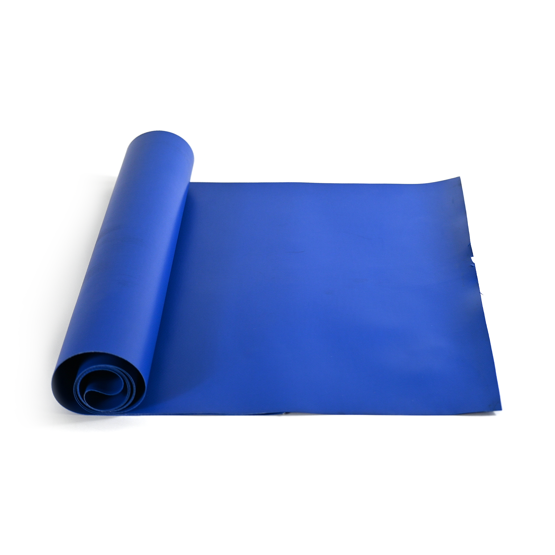 18Oz Blue Vinyl (18" x 60")