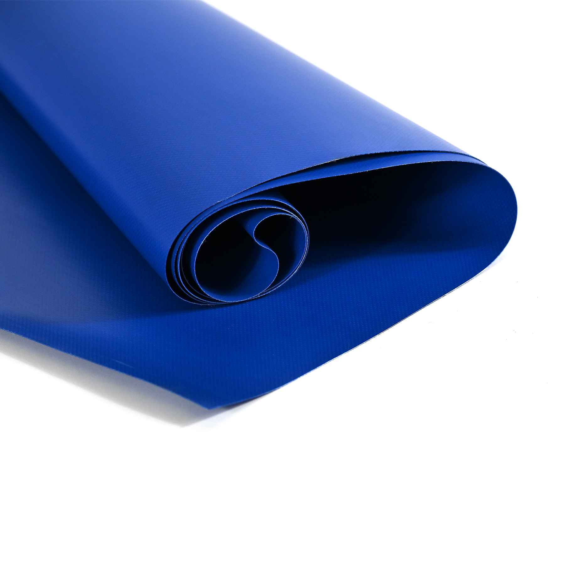 18Oz Blue Vinyl (18" x 60")