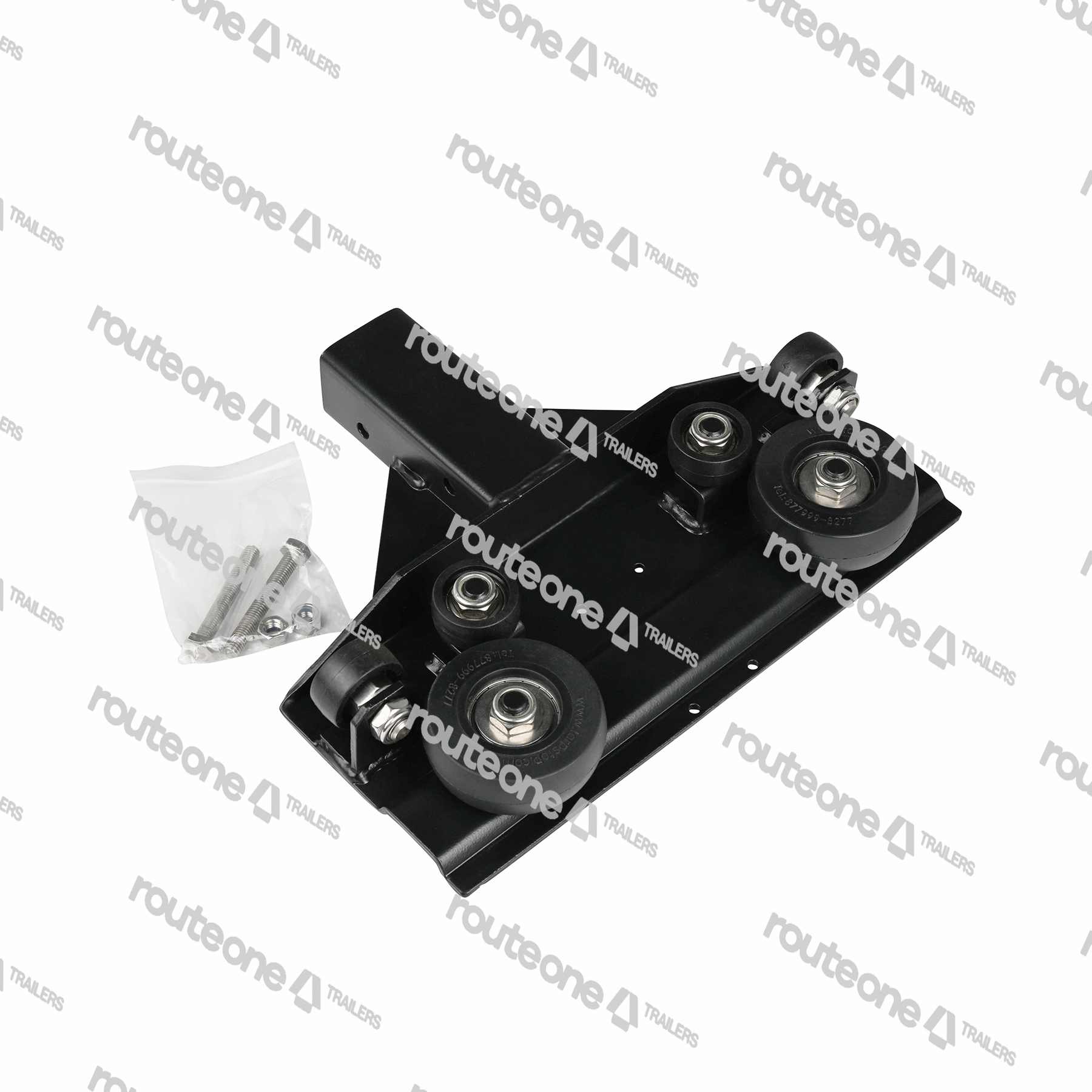 Intermediate Trolley/Cart Assembly Route One Trailers