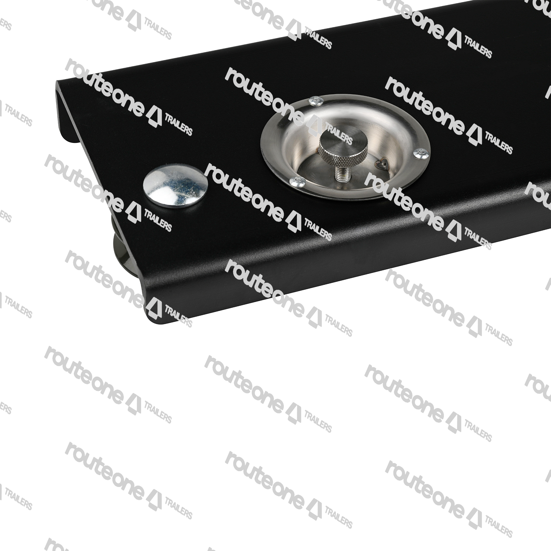 Aero:Car Front Assy PS 30" Route One Trailers