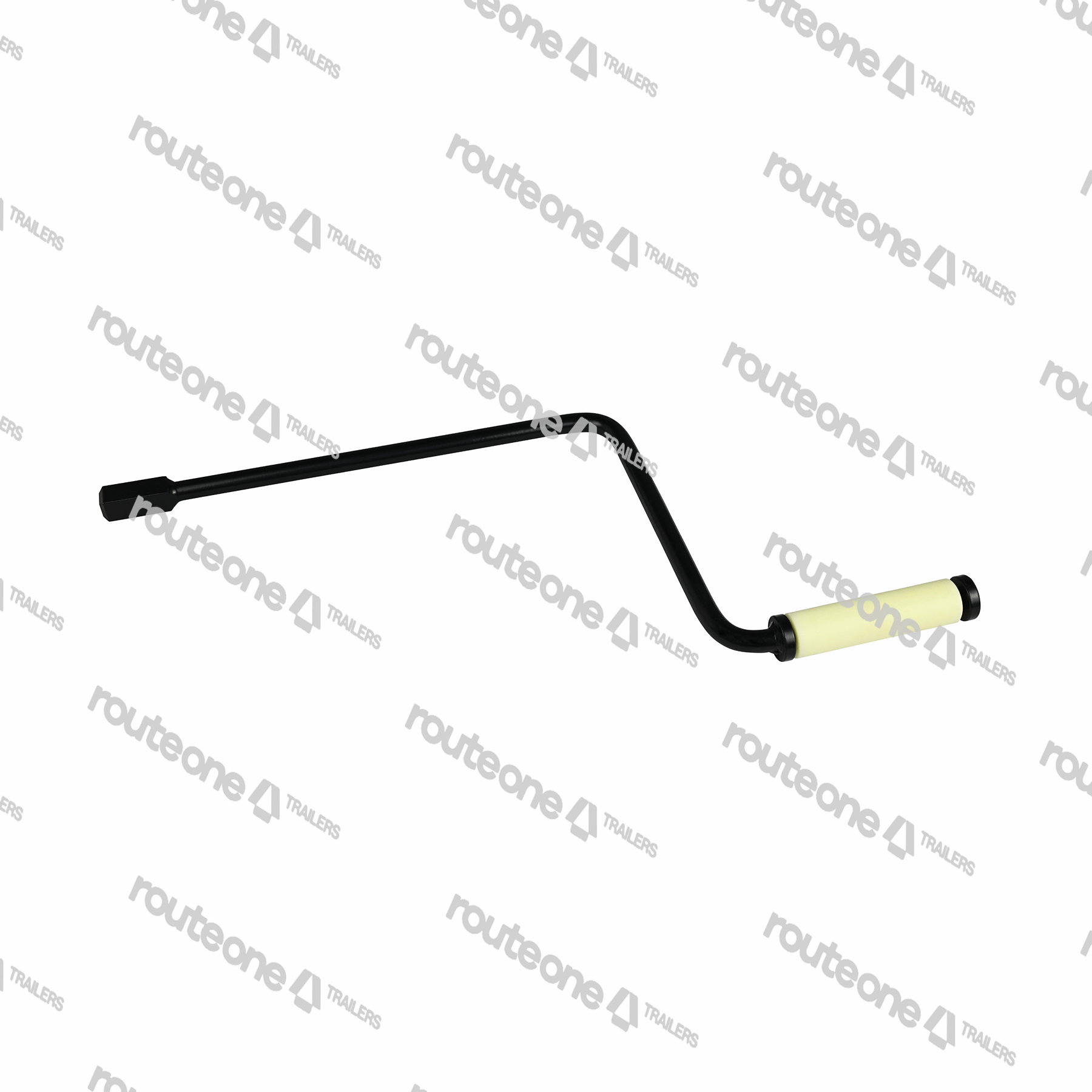 A-Frame Crank Assembly - Crank Handle Route One Trailers