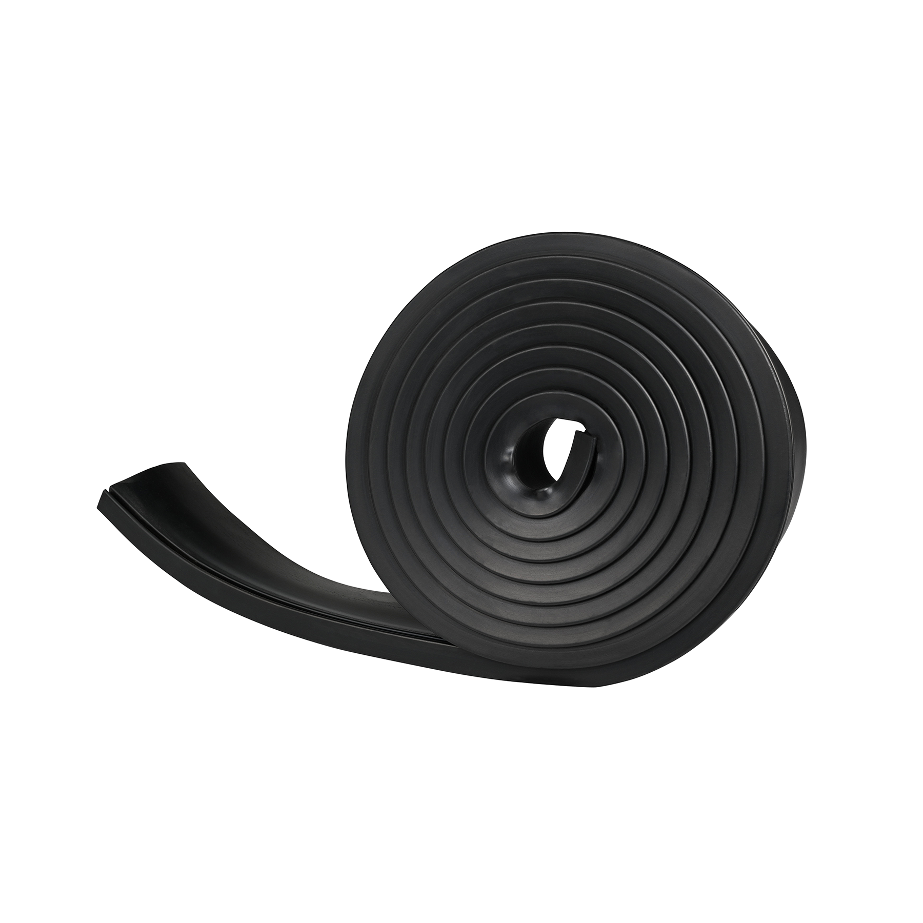 Aero:Rubber D Foam Rear Bulkhead 2" Wide ( D Foam) - Sold by Feet