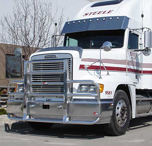 FREIGHTLINER CLASSIC 120″ BBC 16″ 2008 & UP