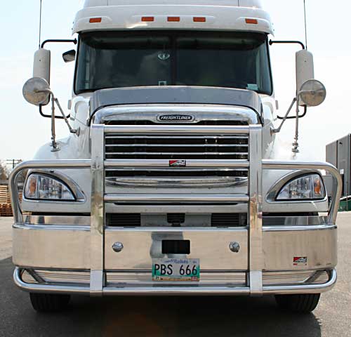 FREIGHTLINER COLUMBIA CL120