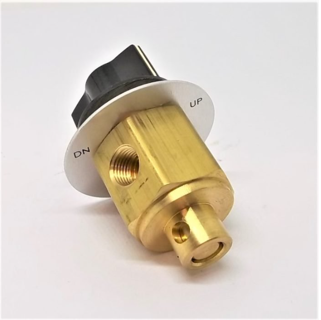 XL Specialized: Haldex Pilot Valve - 2-way Manual Switch Route One Trailers