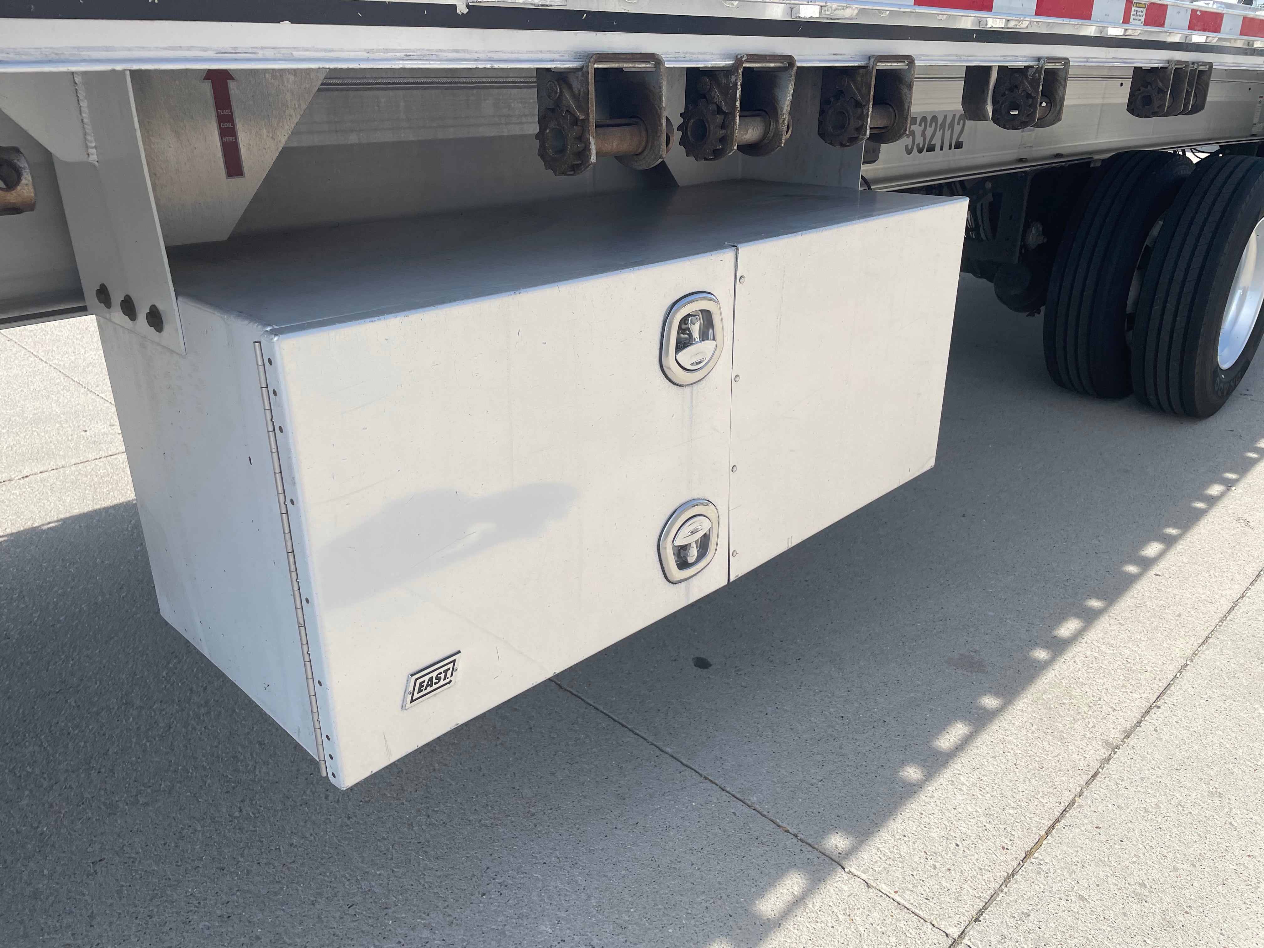 2021 East BST Flatbed