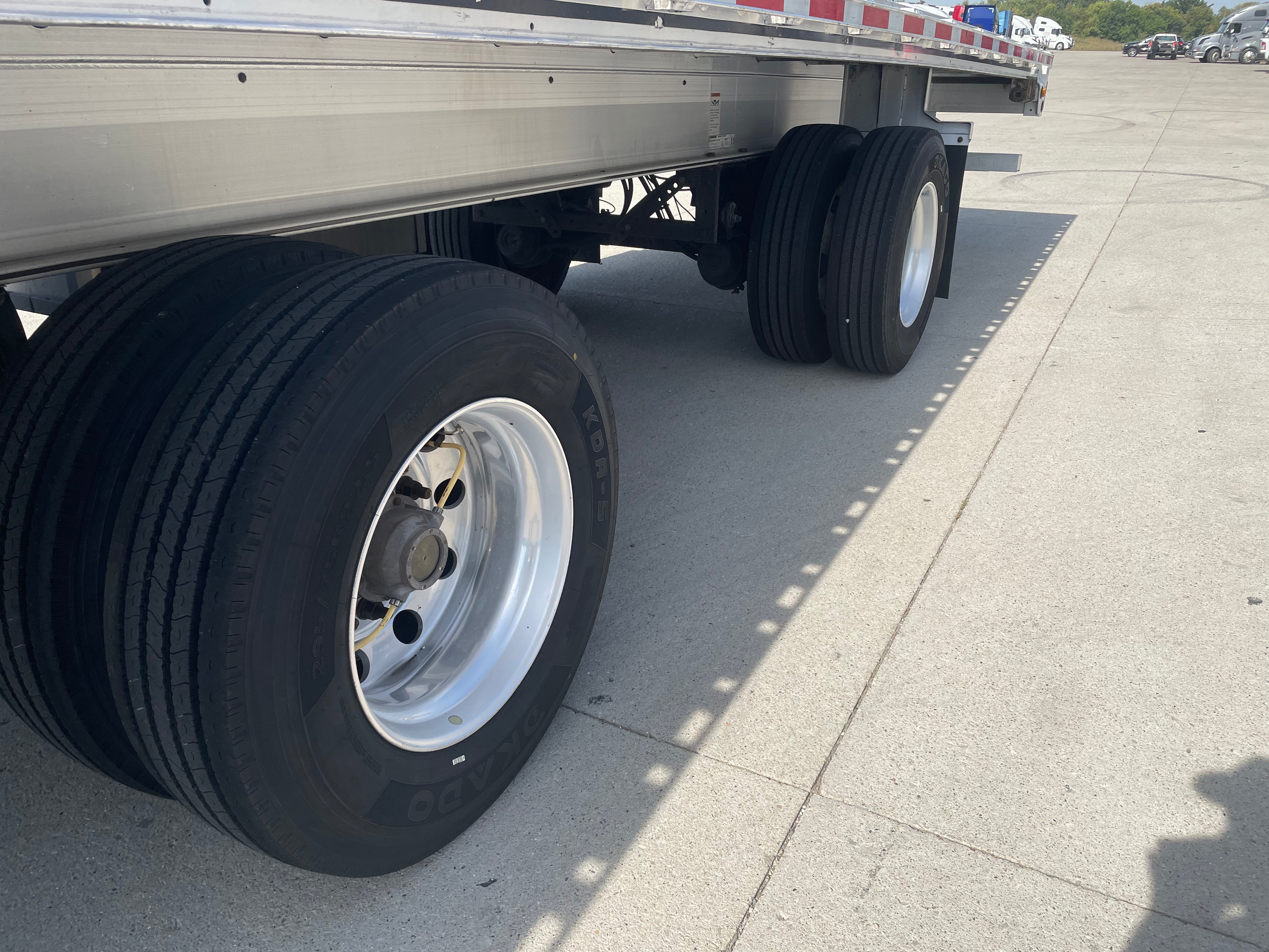 2021 East BST Flatbed
