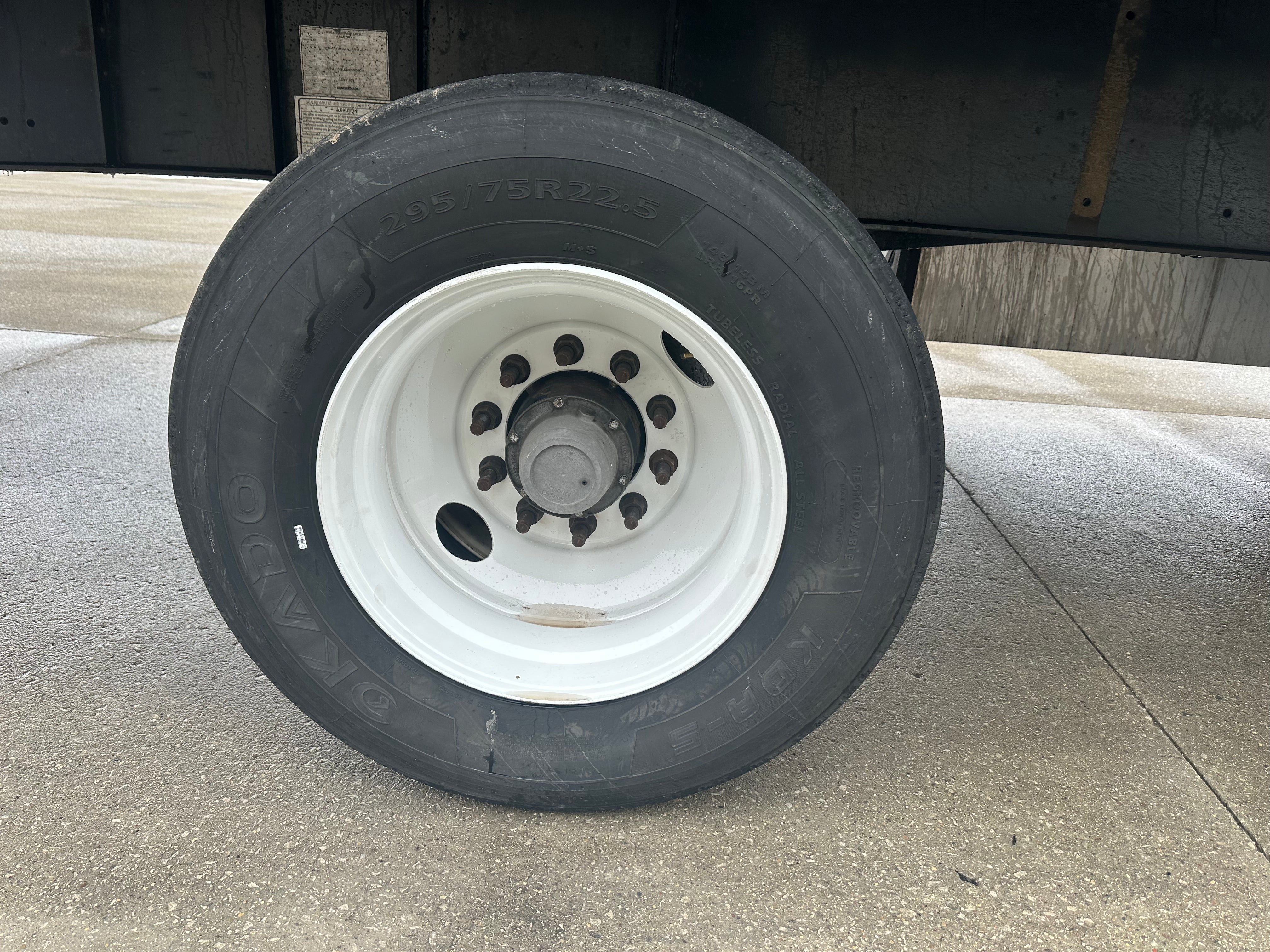 2018 Transcraft 524C w/ Aero