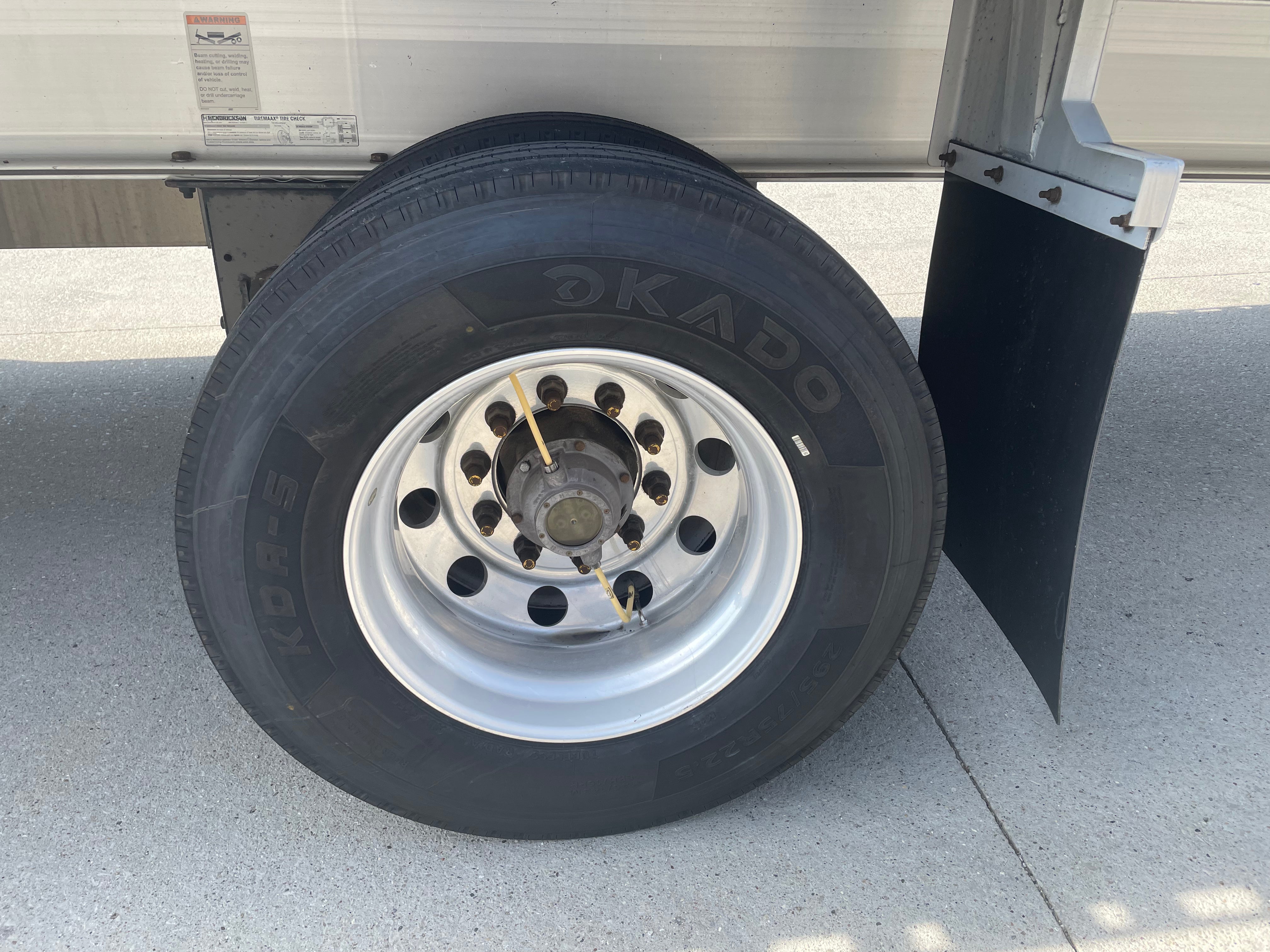 2021 East BST Flatbed