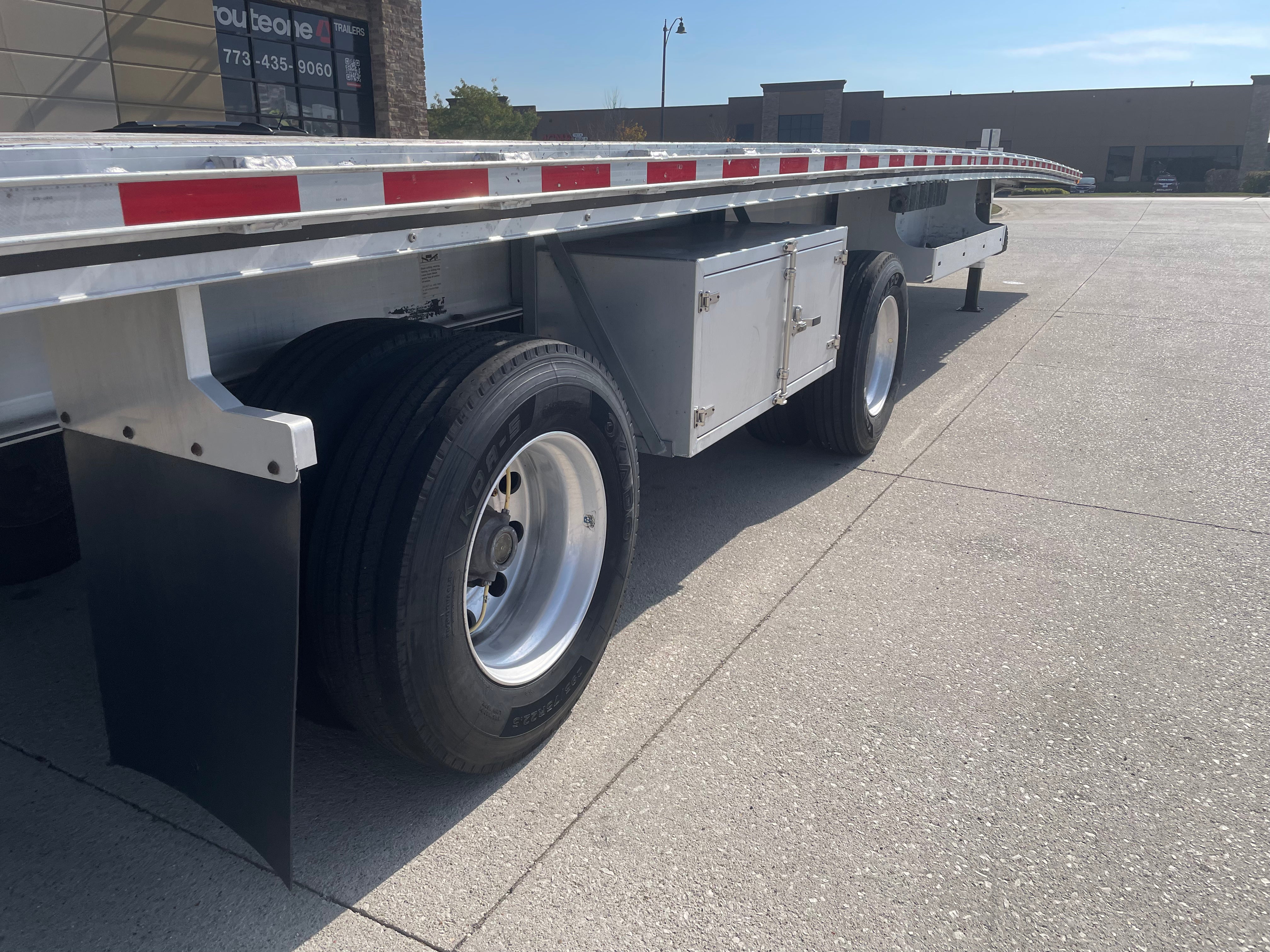 2021 East BST Flatbed