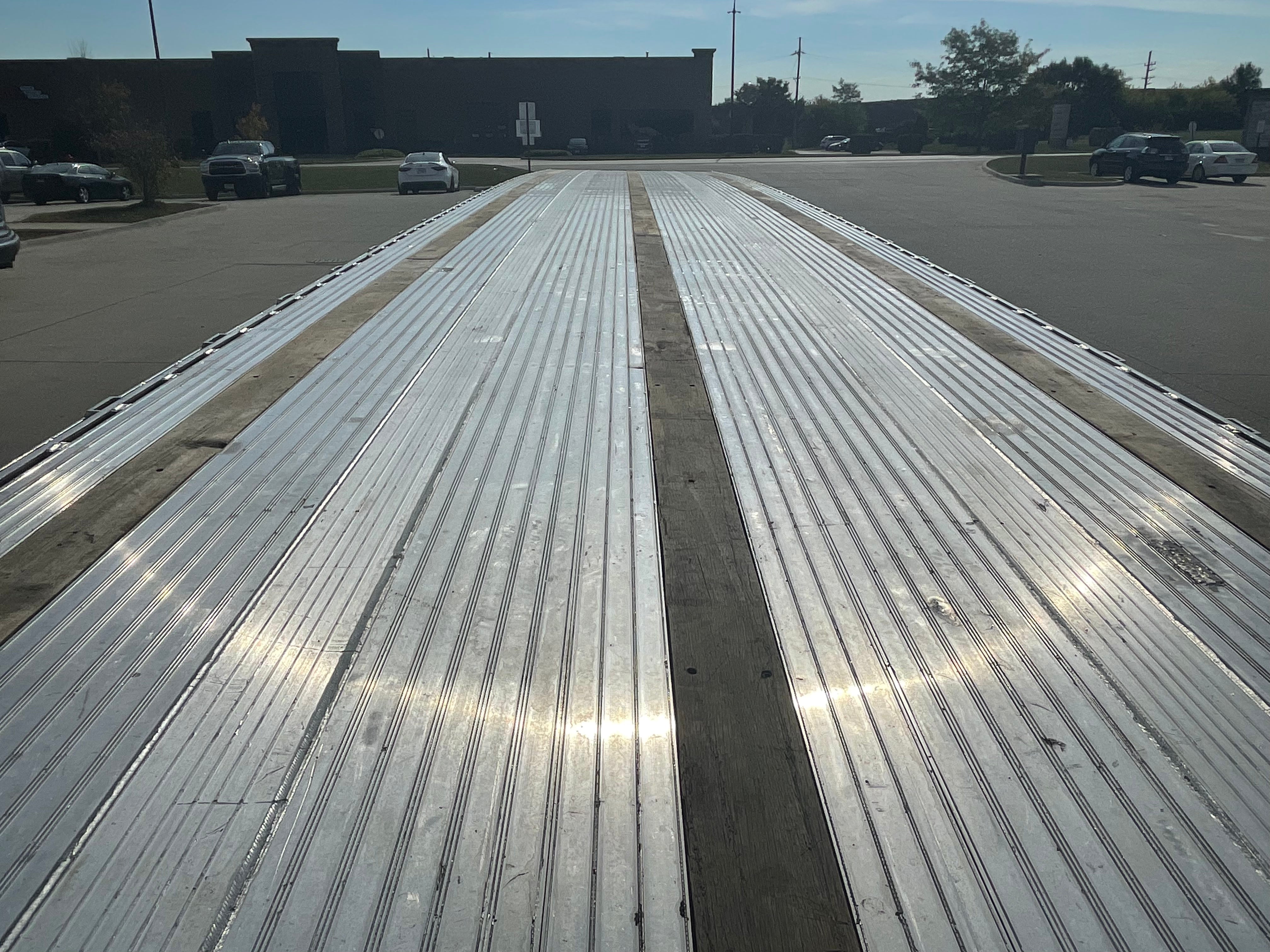 2021 East BST Flatbed