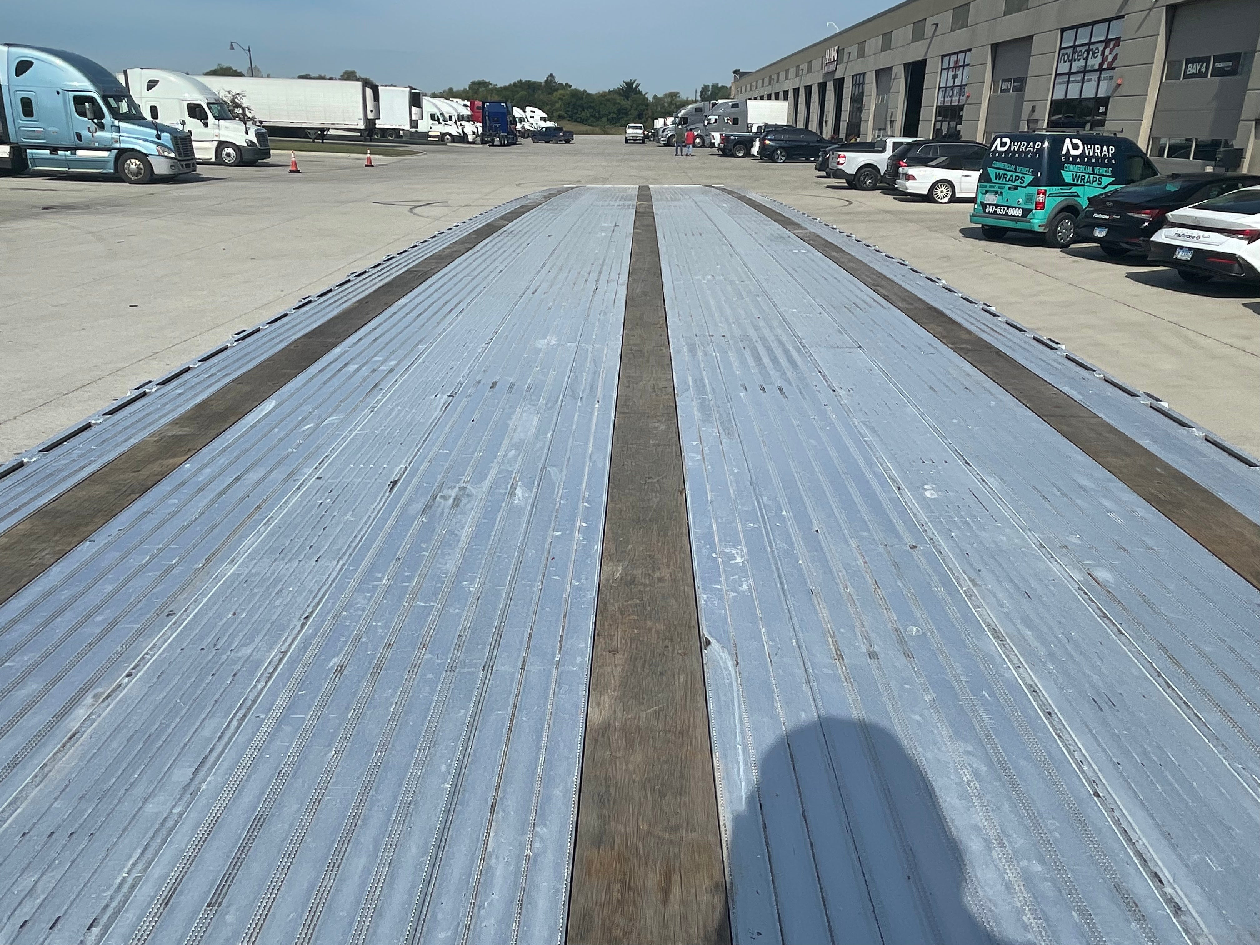 2021 East BST Flatbed