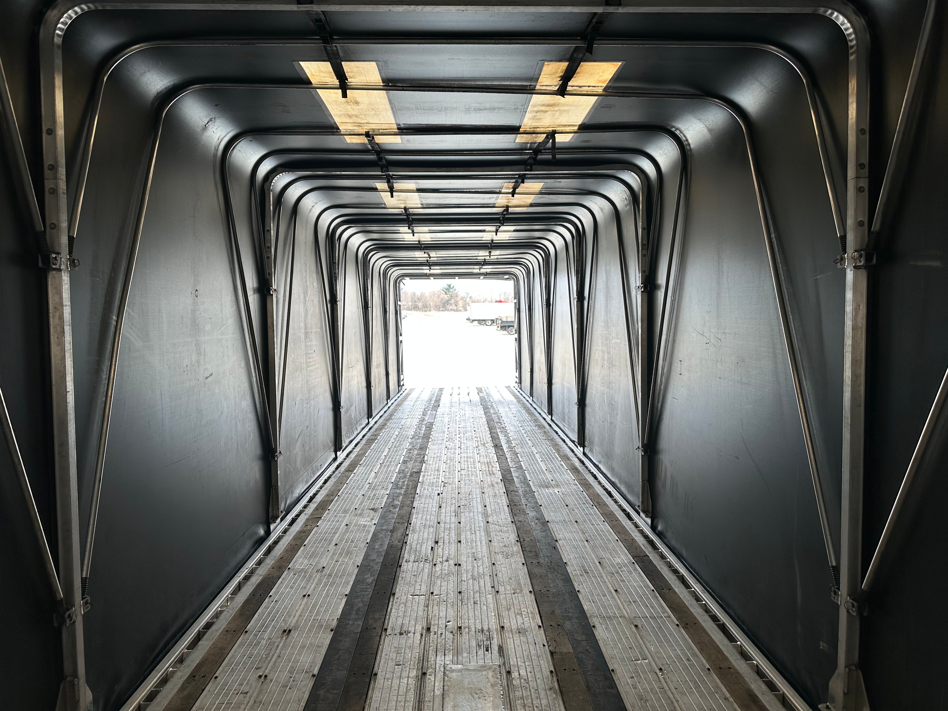 2018 Transcraft 524C w/ Aero