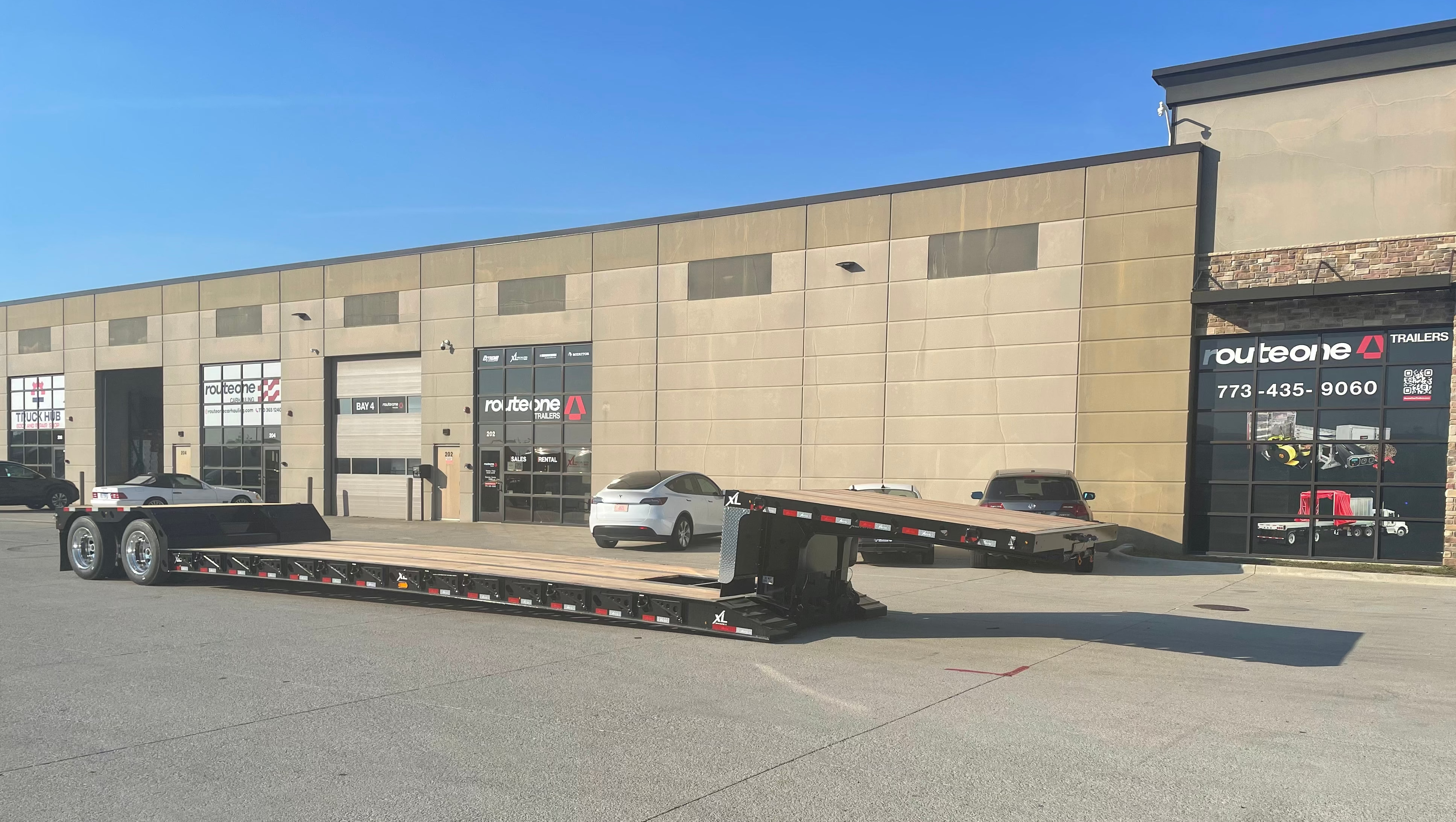 2026 XL 80 MFG Knight