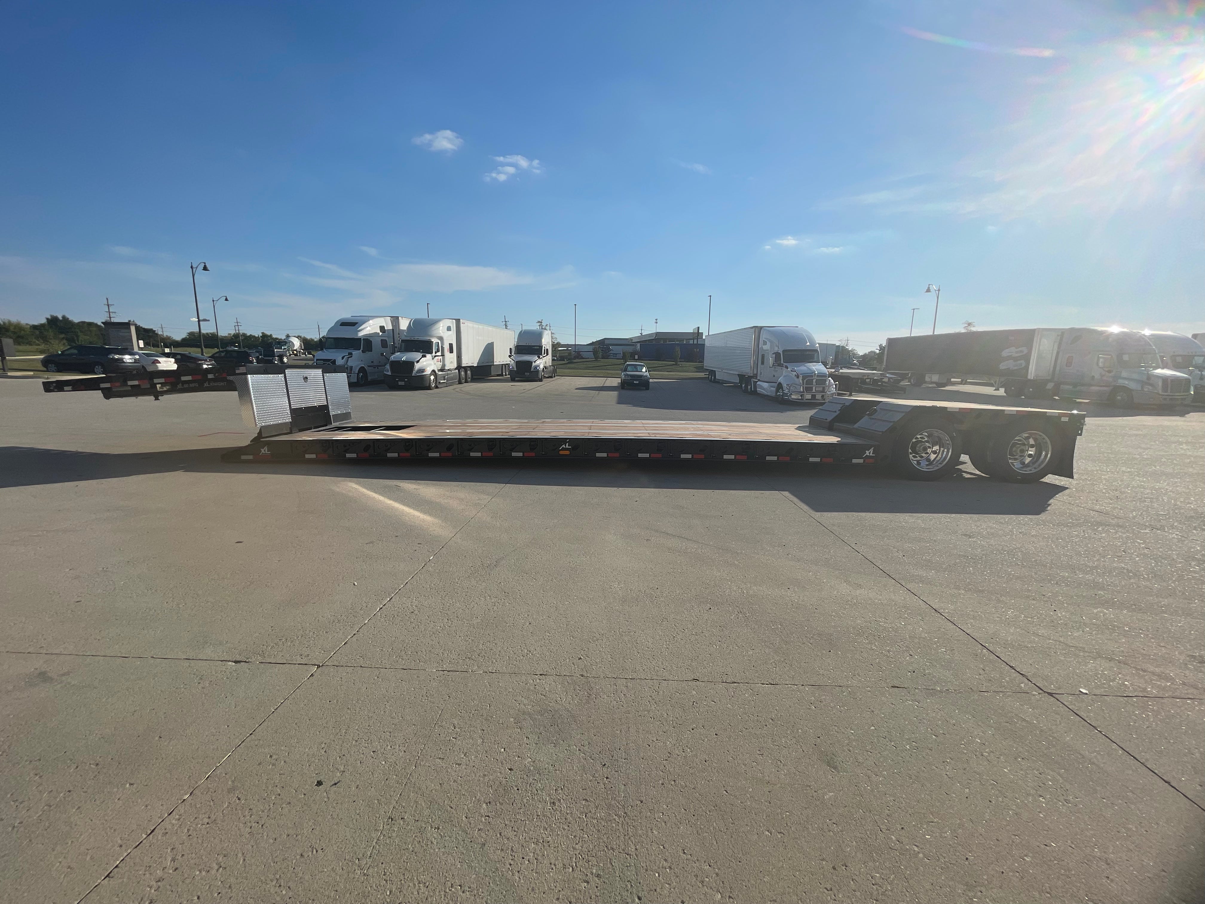 2026 XL 80 MFG Knight