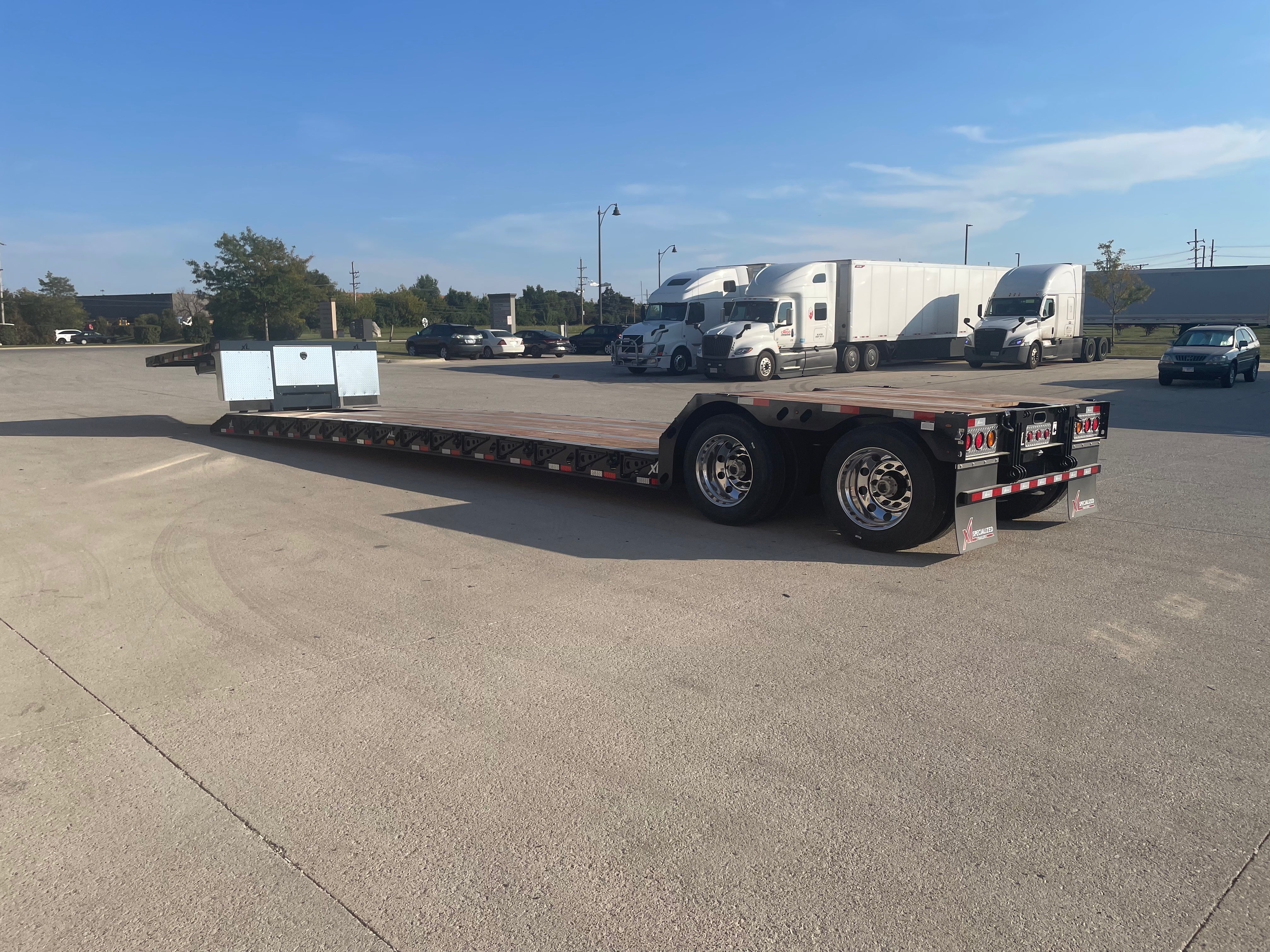 2026 XL 80 MFG Knight