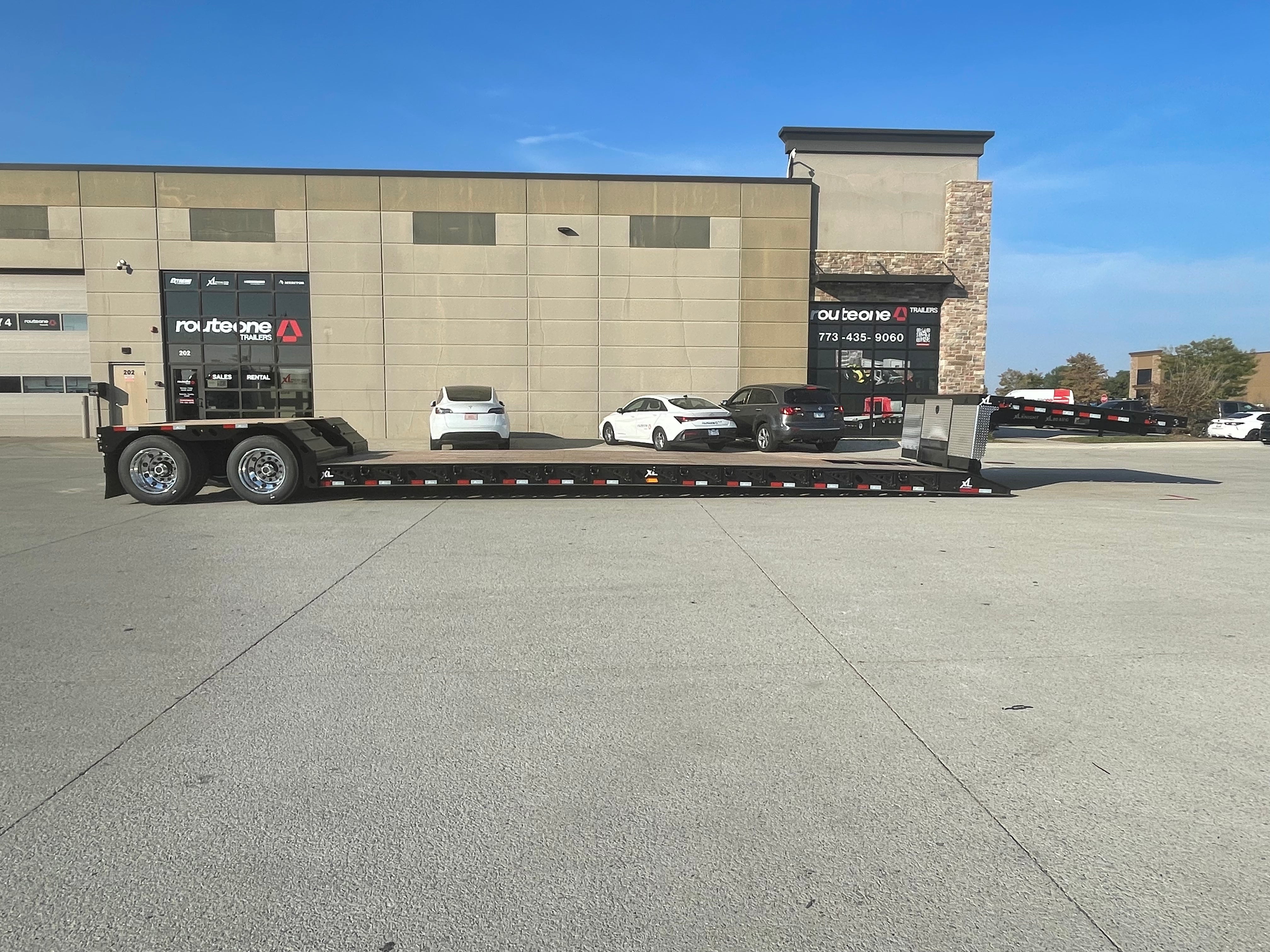 2026 XL 80 MFG Knight
