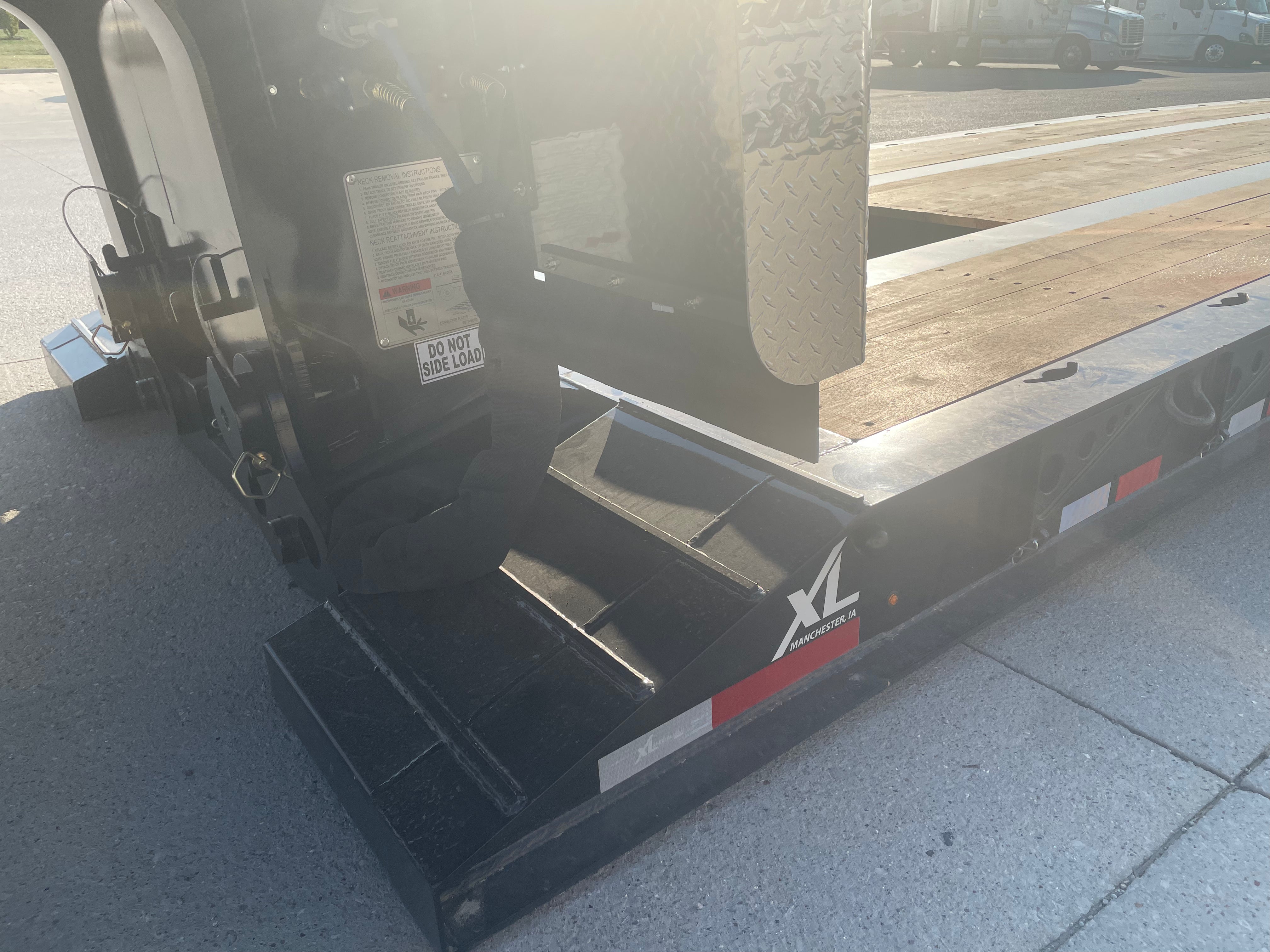 2026 XL 80 MFG Knight