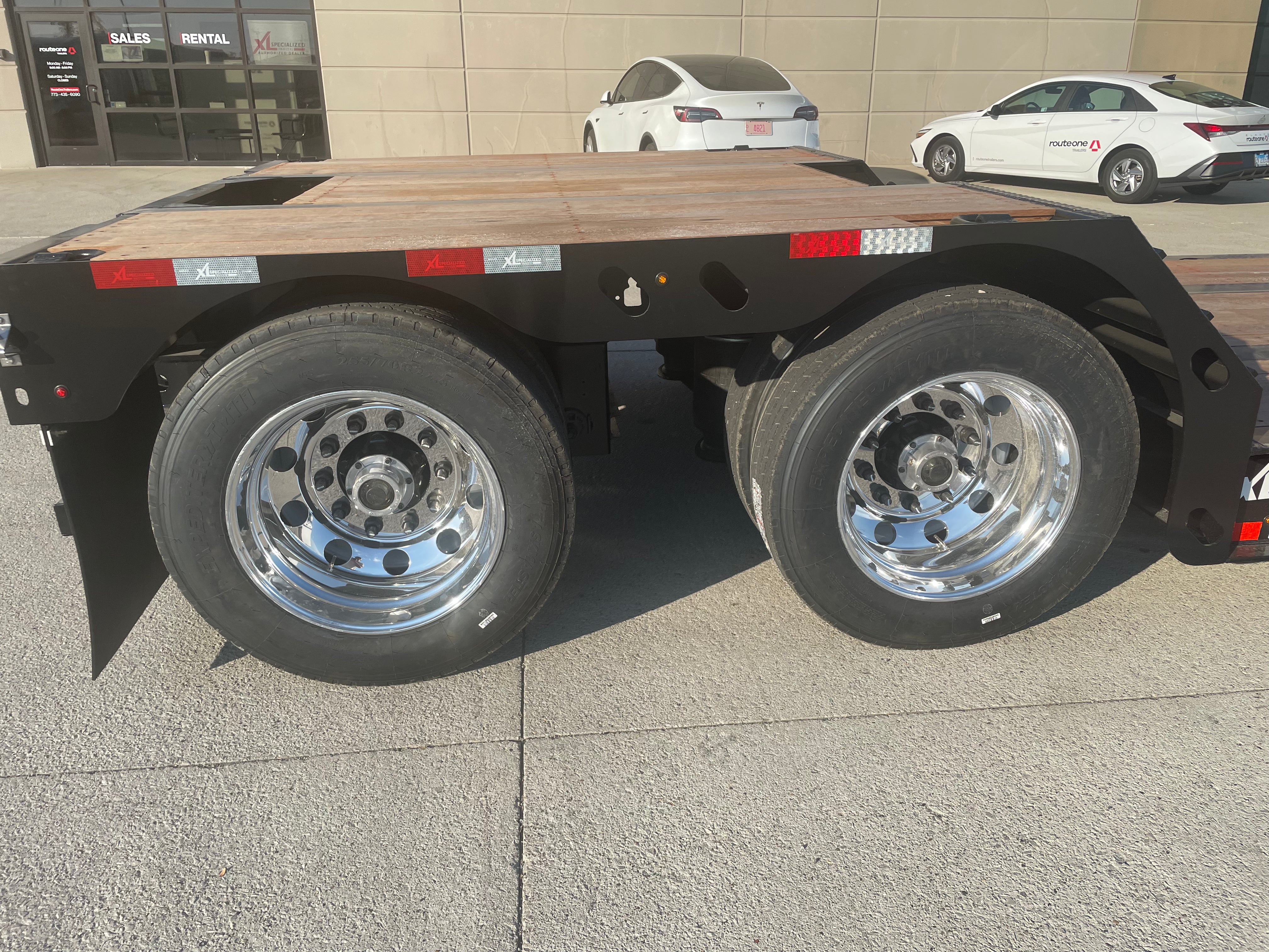 2026 XL 80 MFG Knight