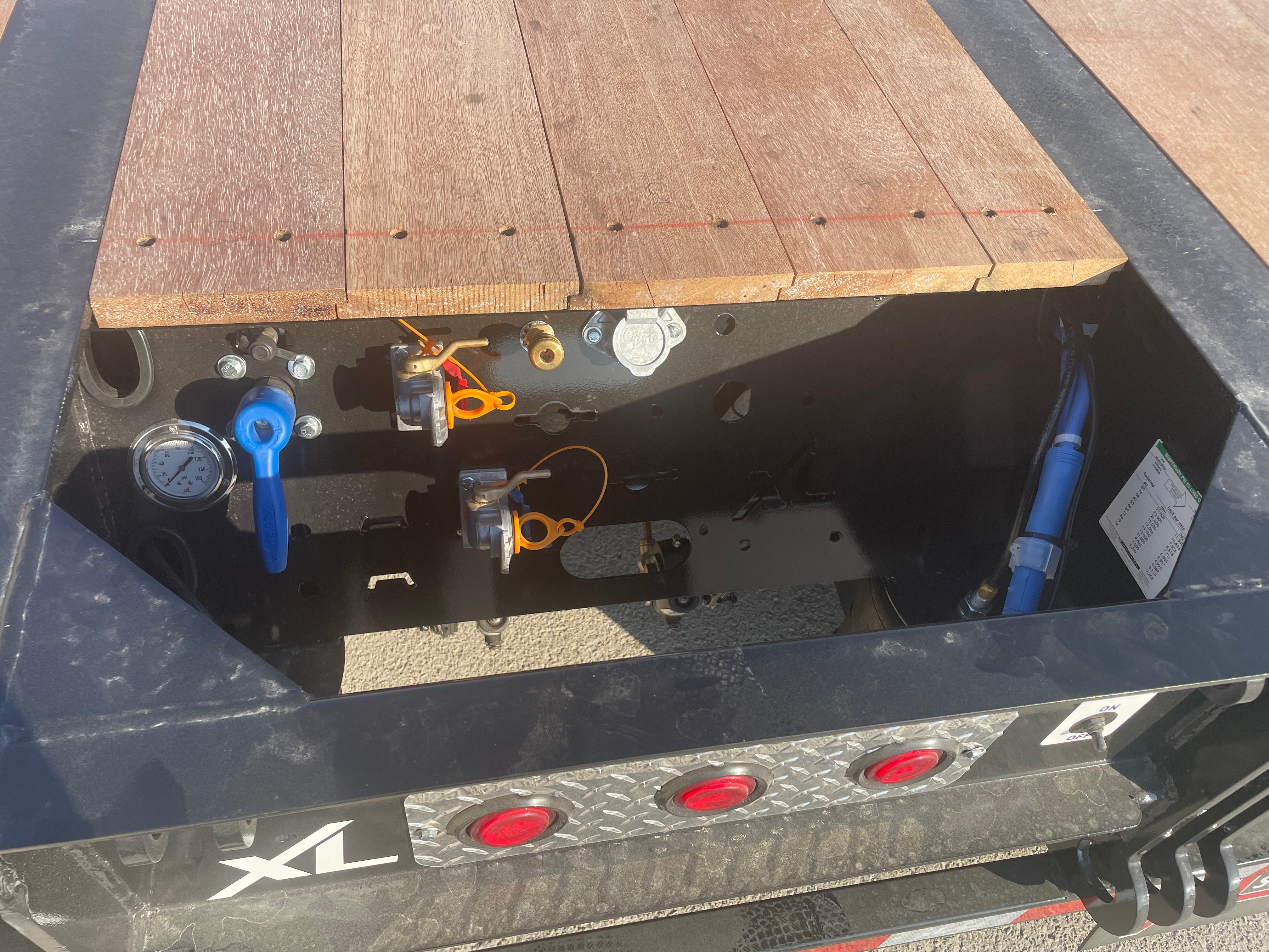 2026 XL 80 MFG Knight