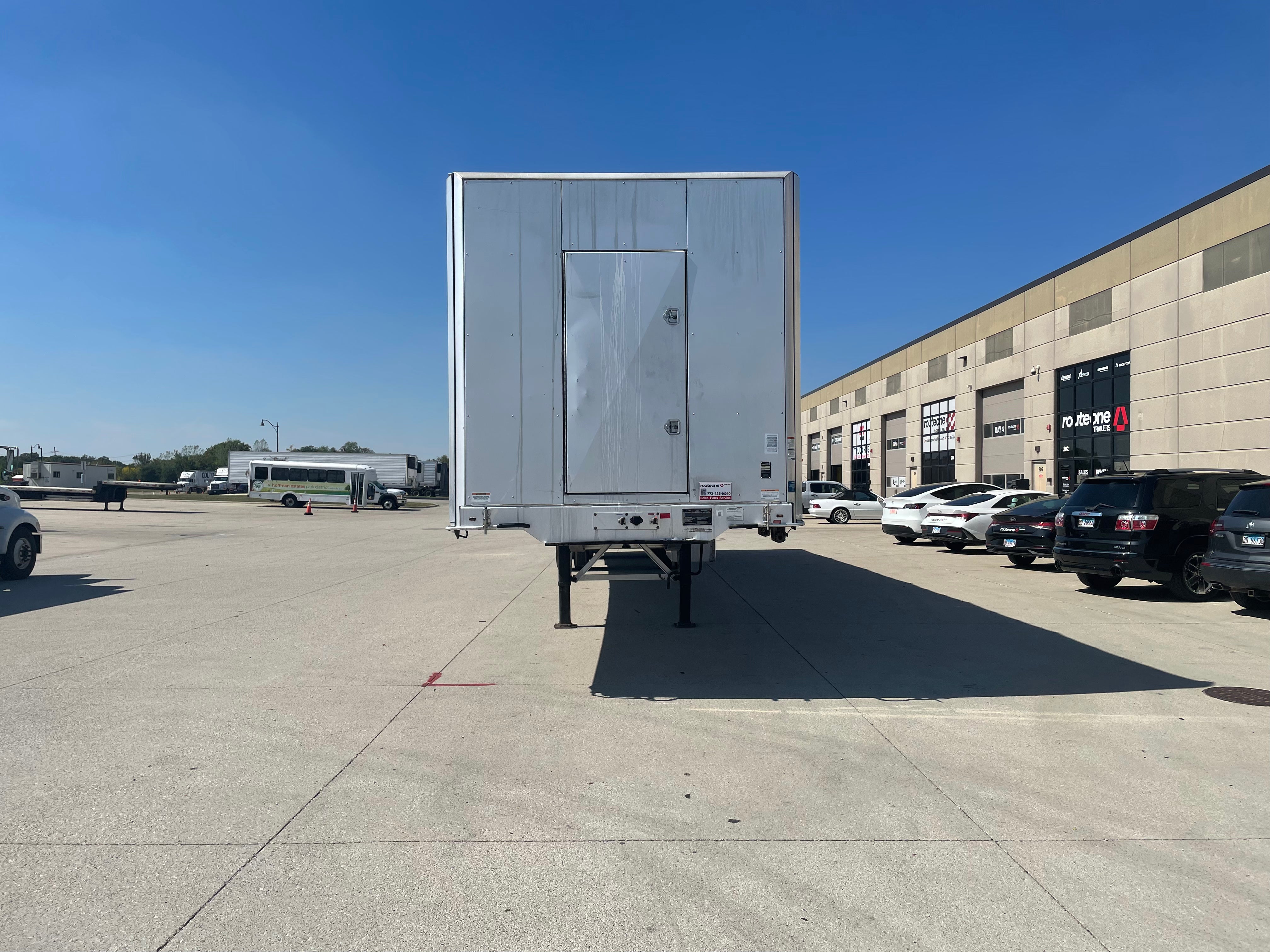 2020 Benson w/ Aero
