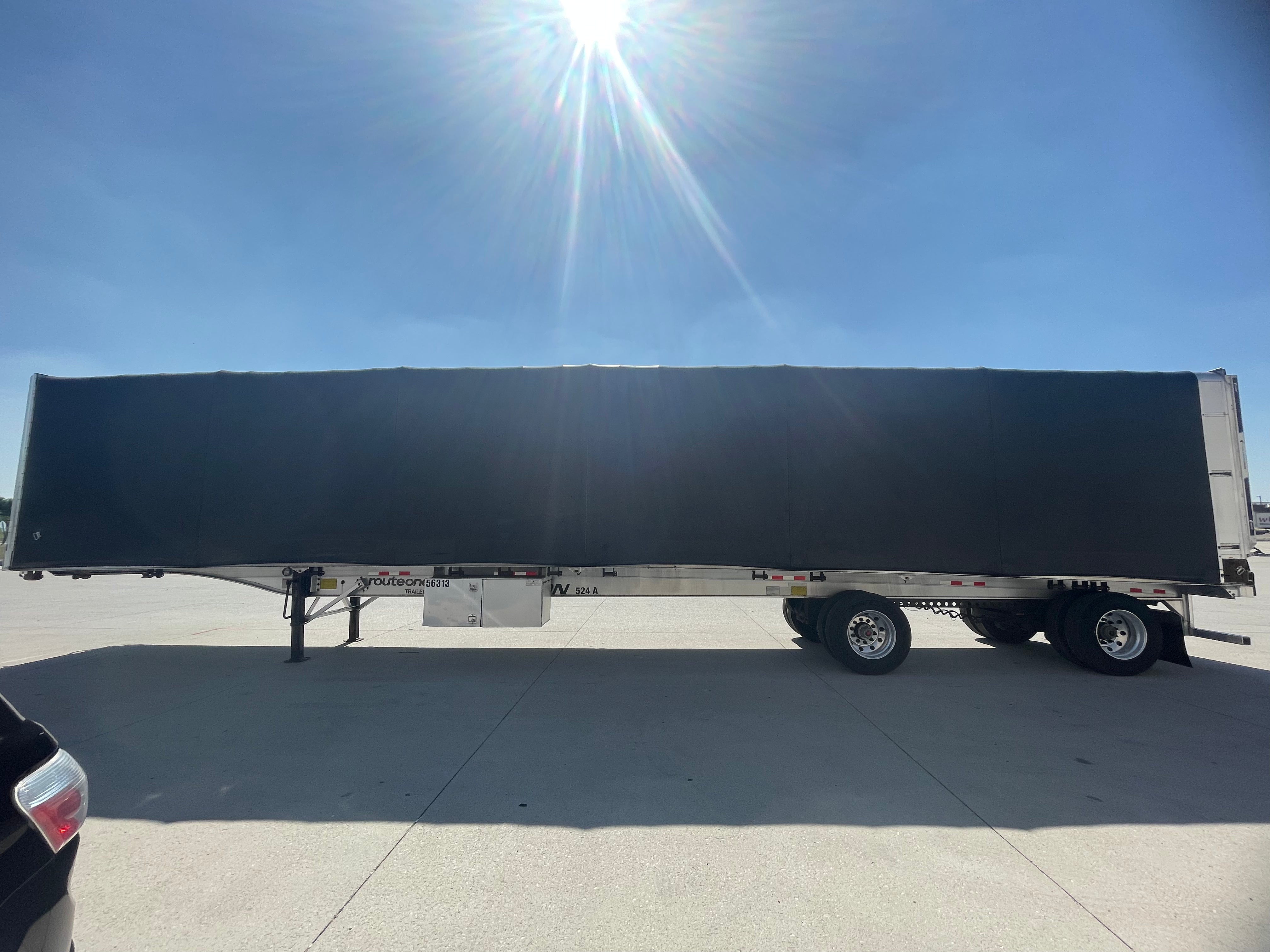 2020 Benson w/ Aero