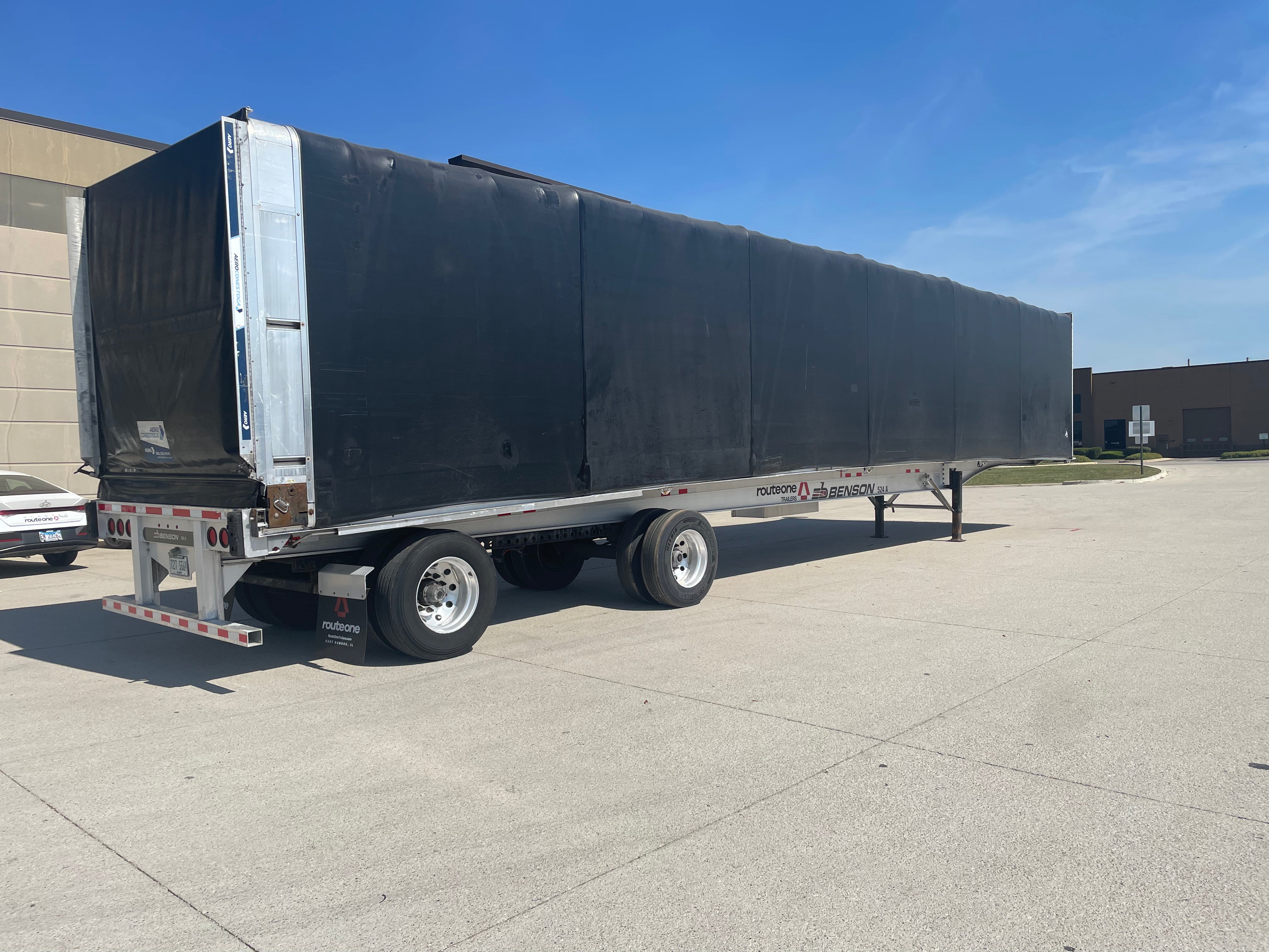 2020 Benson w/ Aero