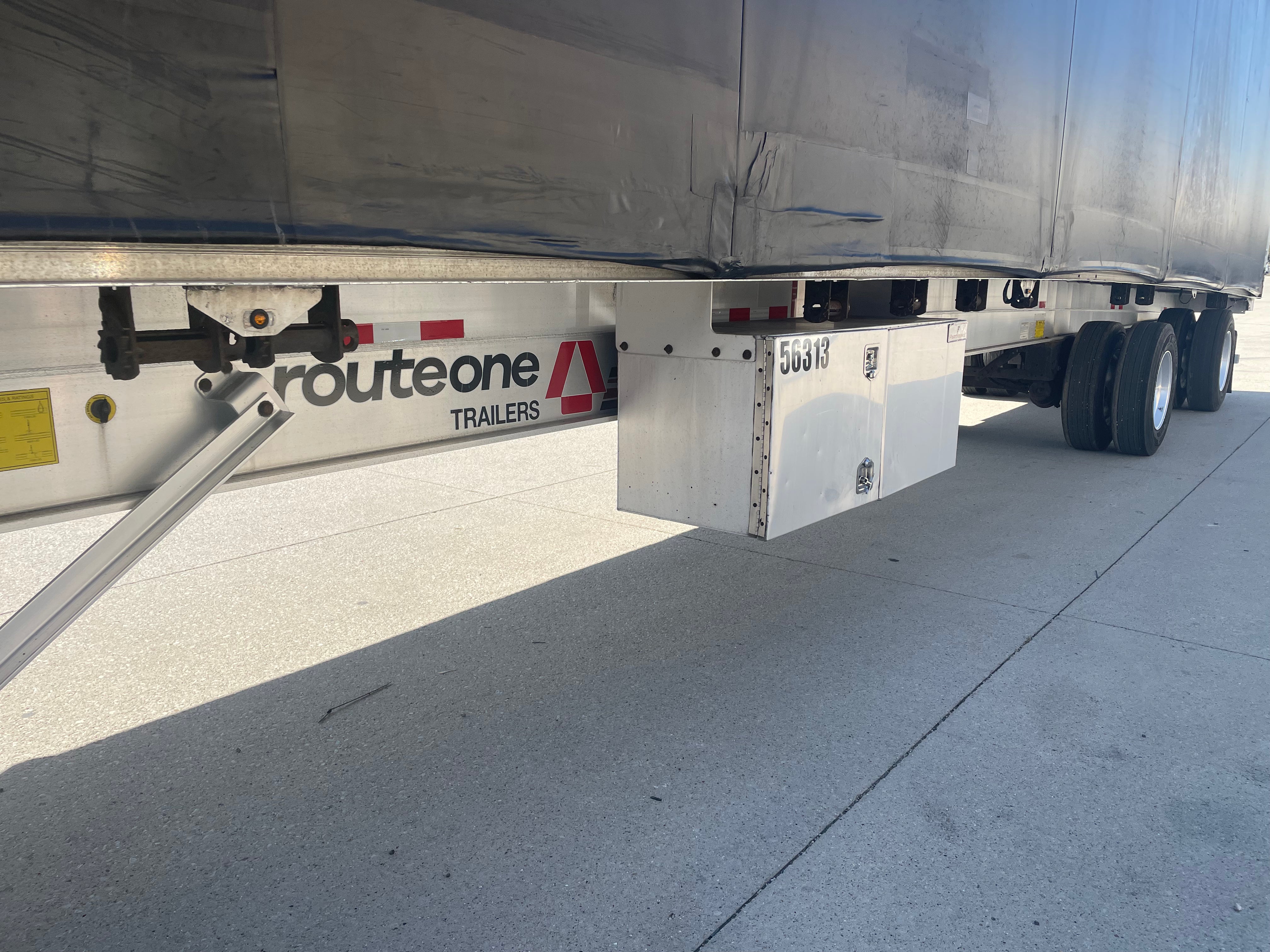 2020 Benson w/ Aero