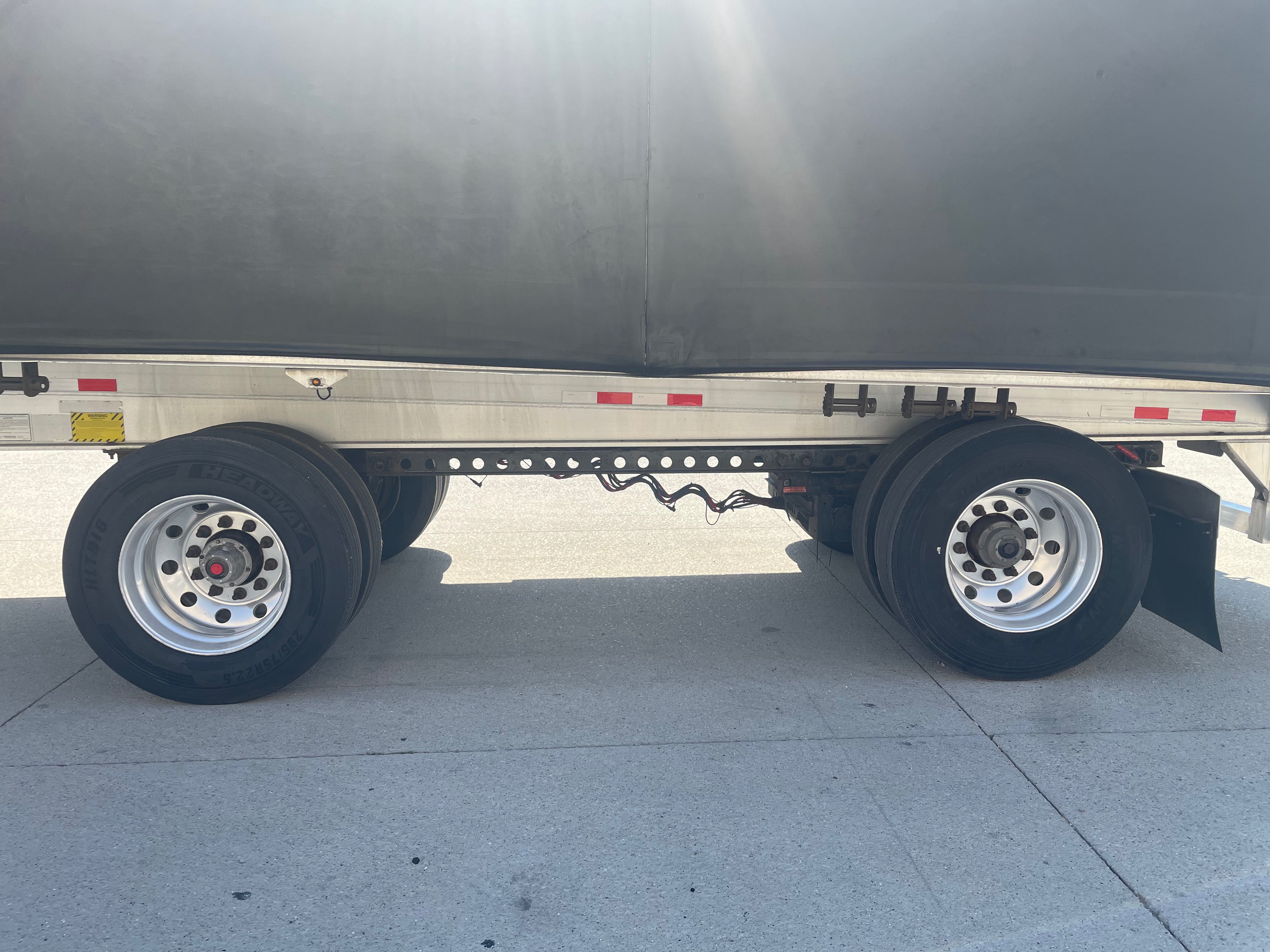 2020 Benson w/ Aero