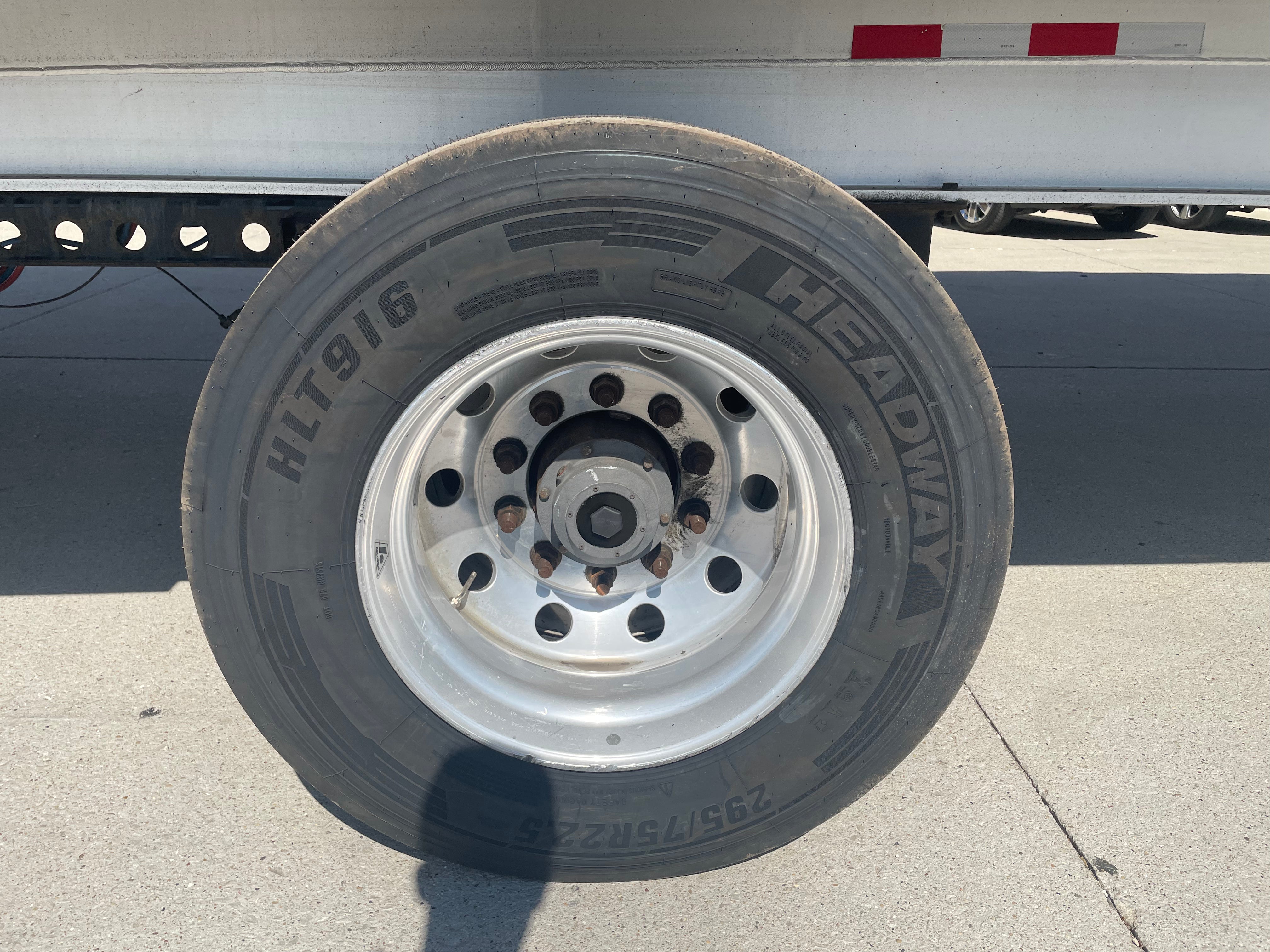 2020 Benson w/ Aero
