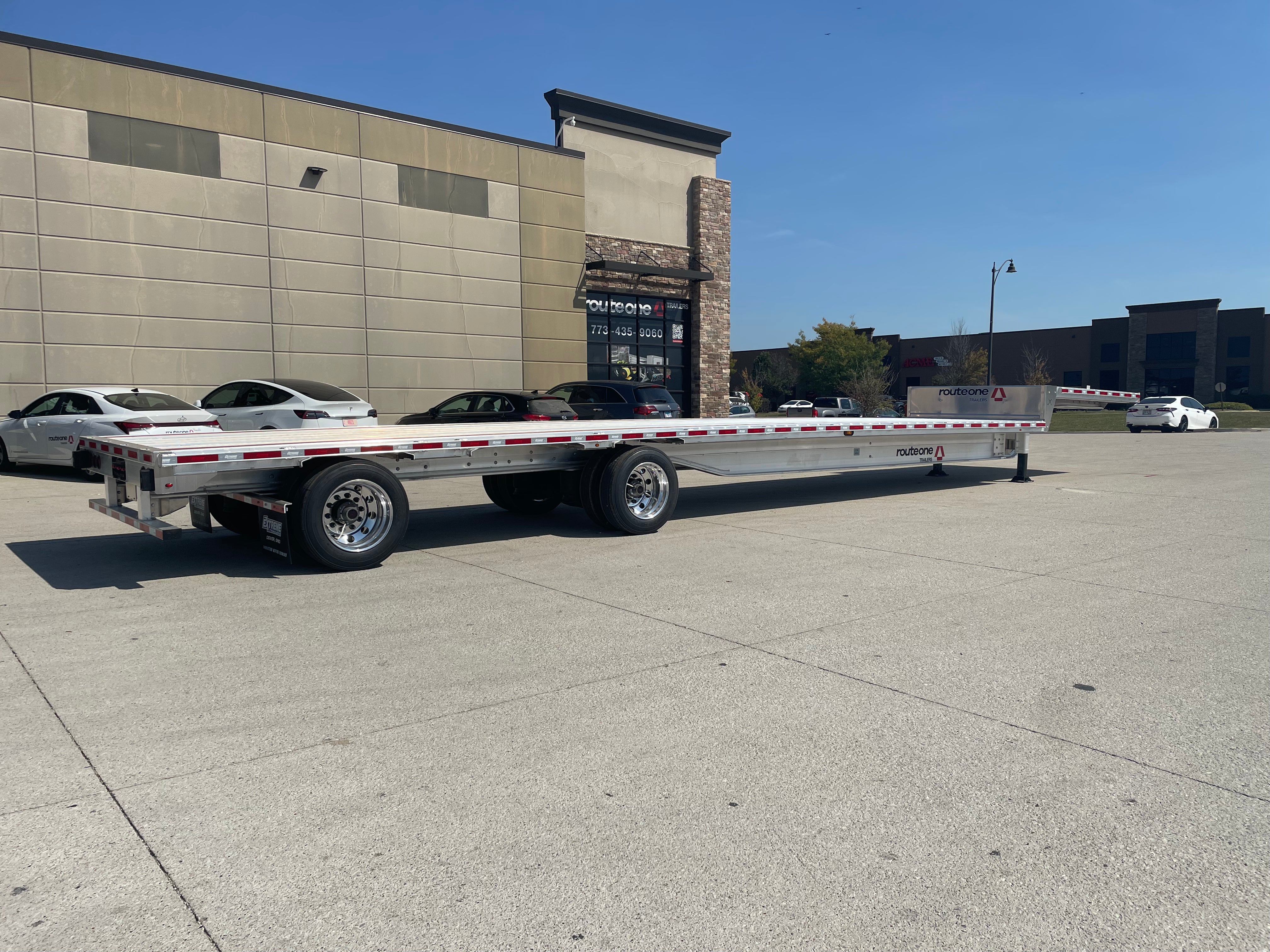 2026 Extreme XS60 Premium Step Deck