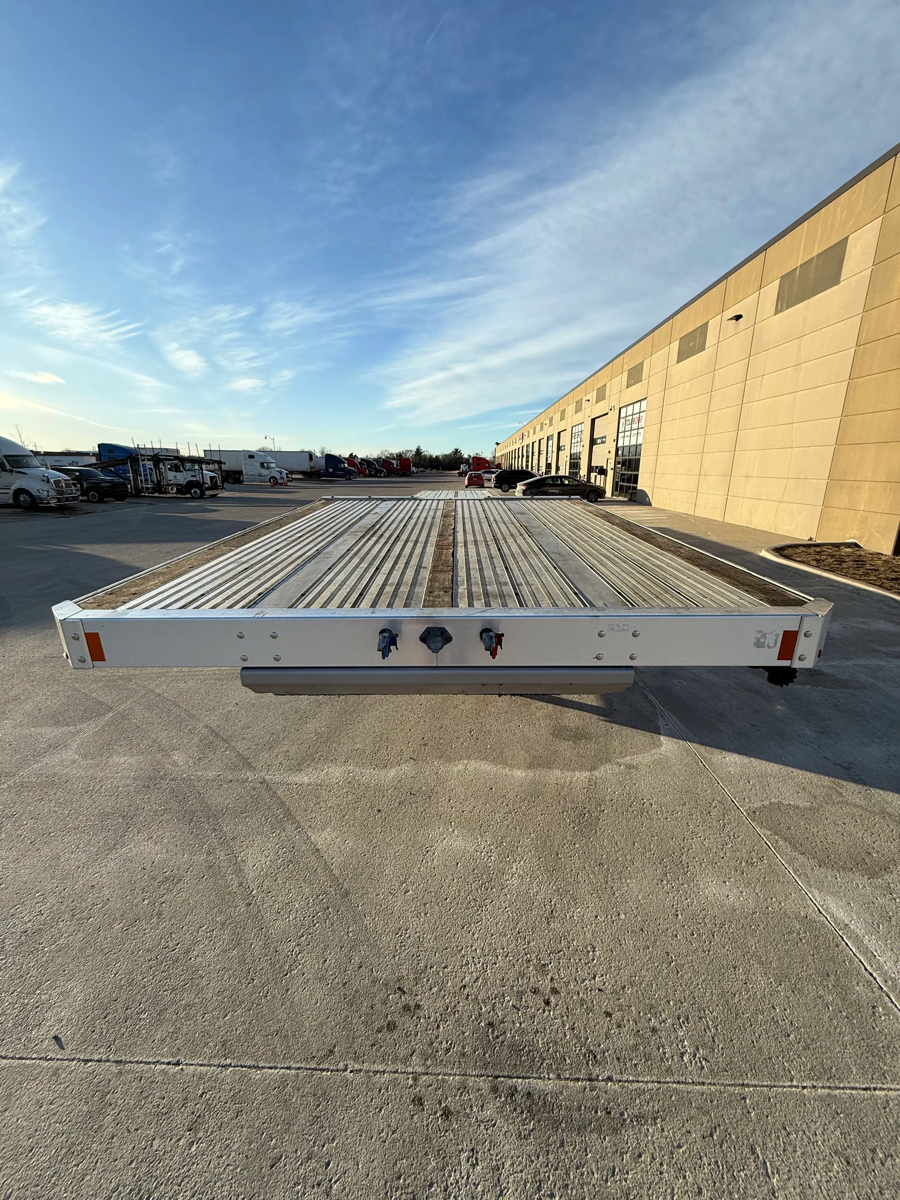 2023 Doonan Titanium Step Deck 53’