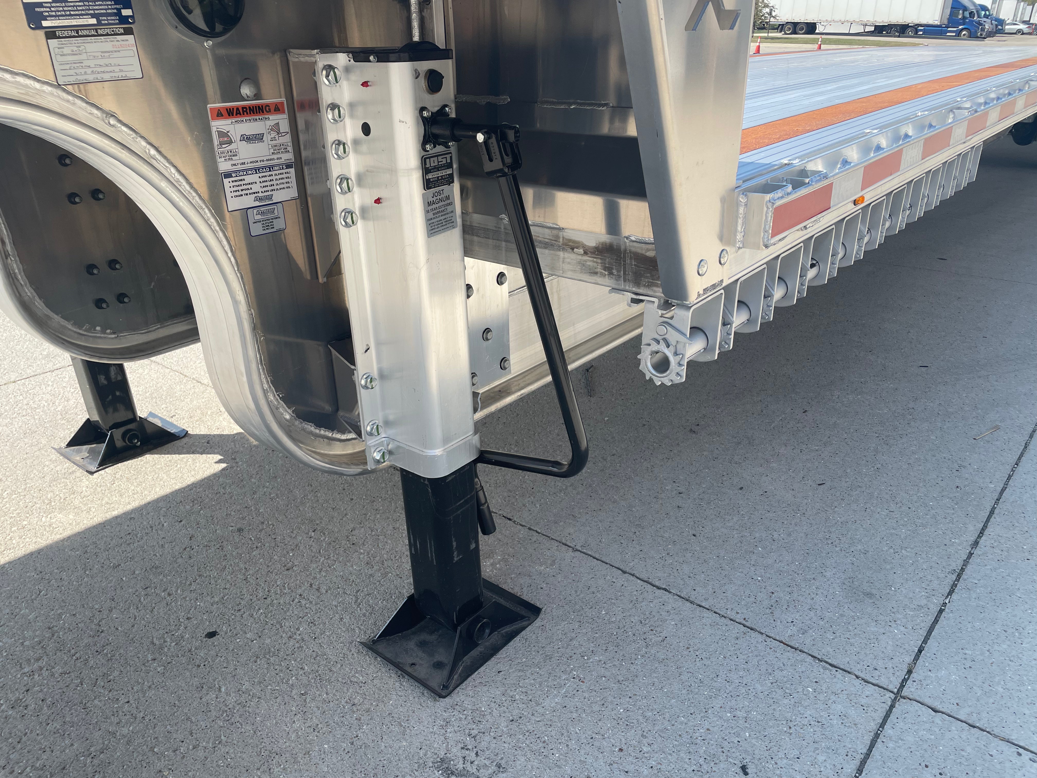 2026 Extreme XS60 Premium Step Deck
