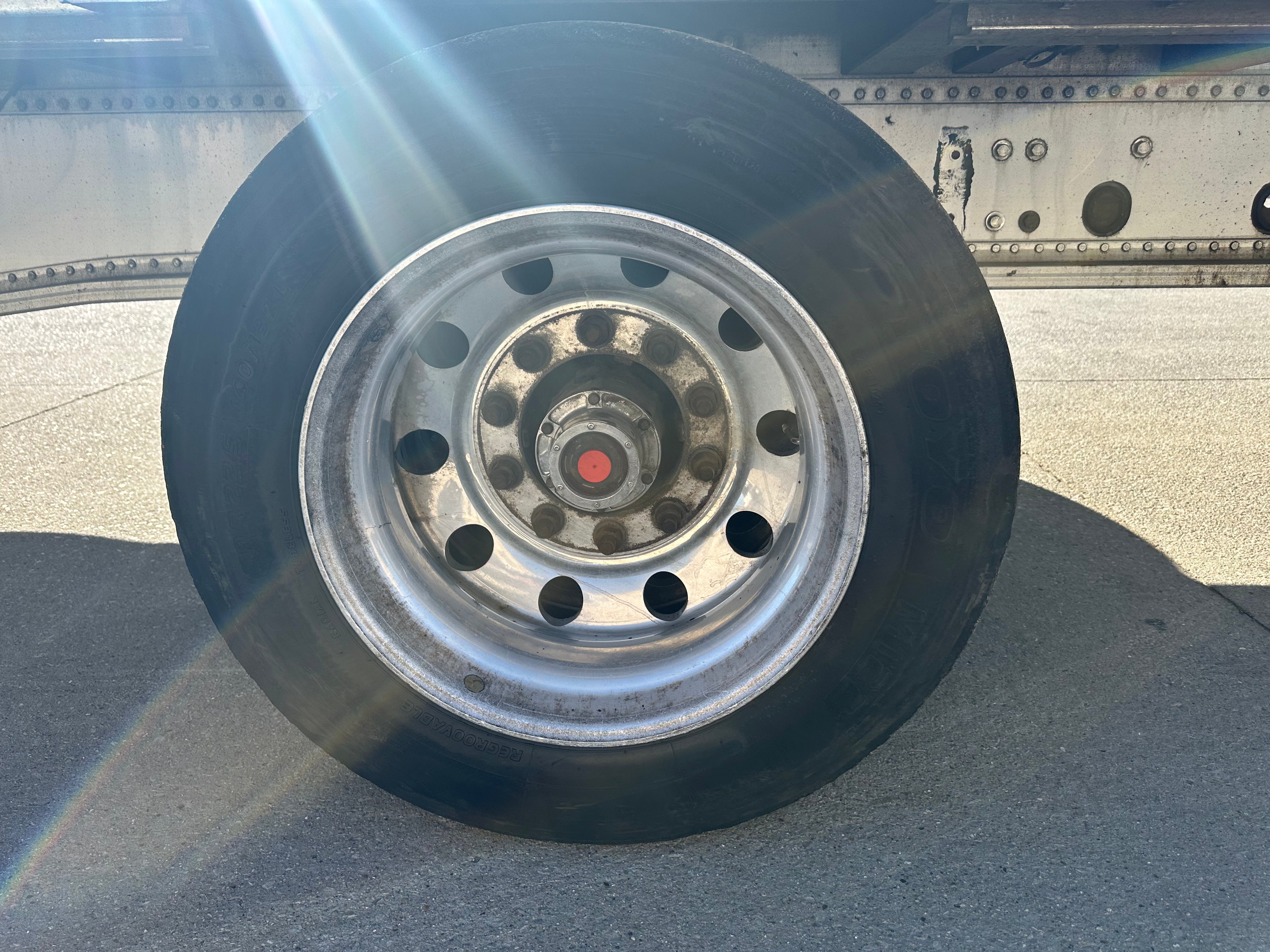 2016 Manac Darkwing Step Deck