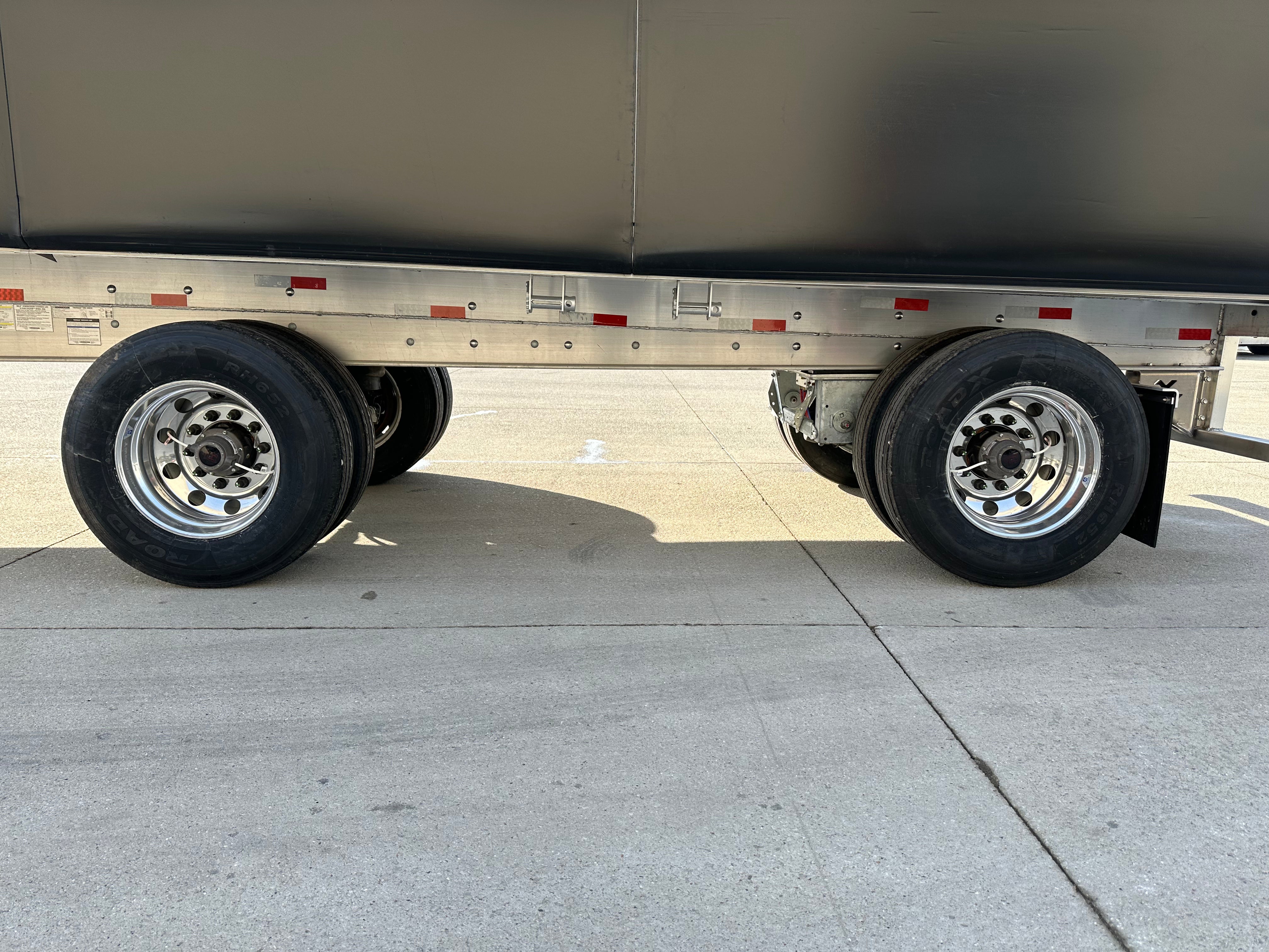 2027 Extreme XP55 Flatbed w/ TarpStop Conestoga