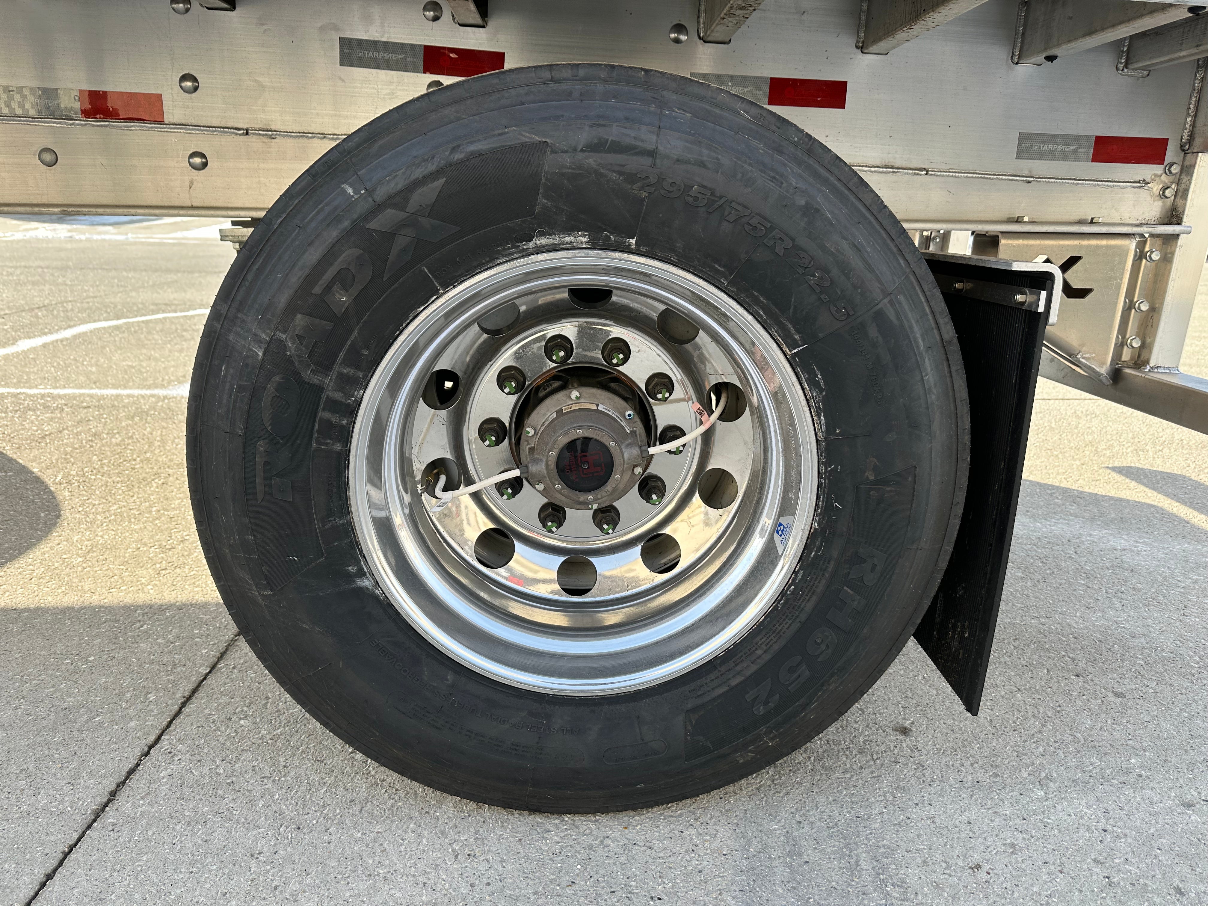 2027 Extreme XP55 Flatbed w/ TarpStop Conestoga