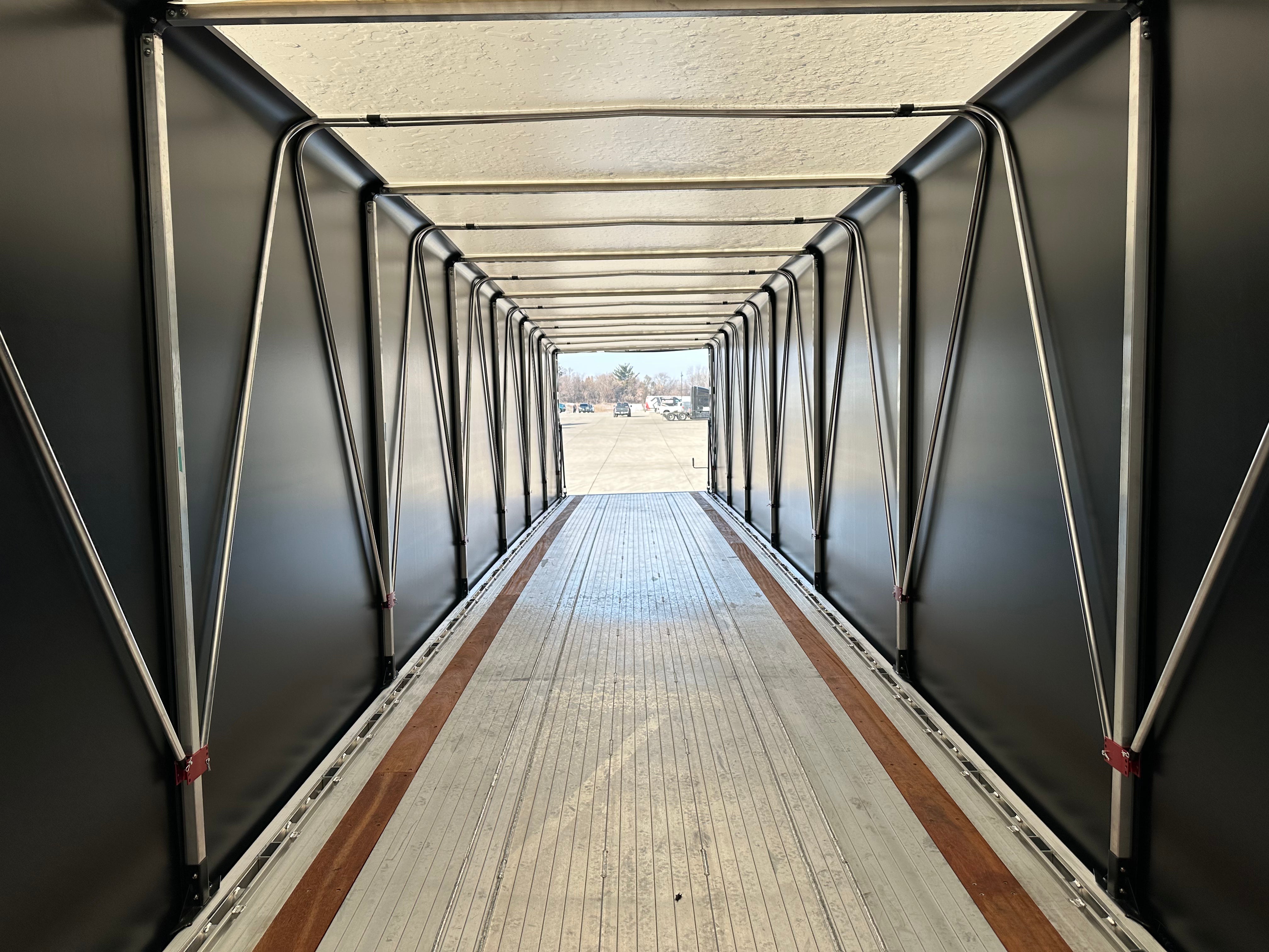 2027 Extreme XP55 Flatbed w/ TarpStop Conestoga