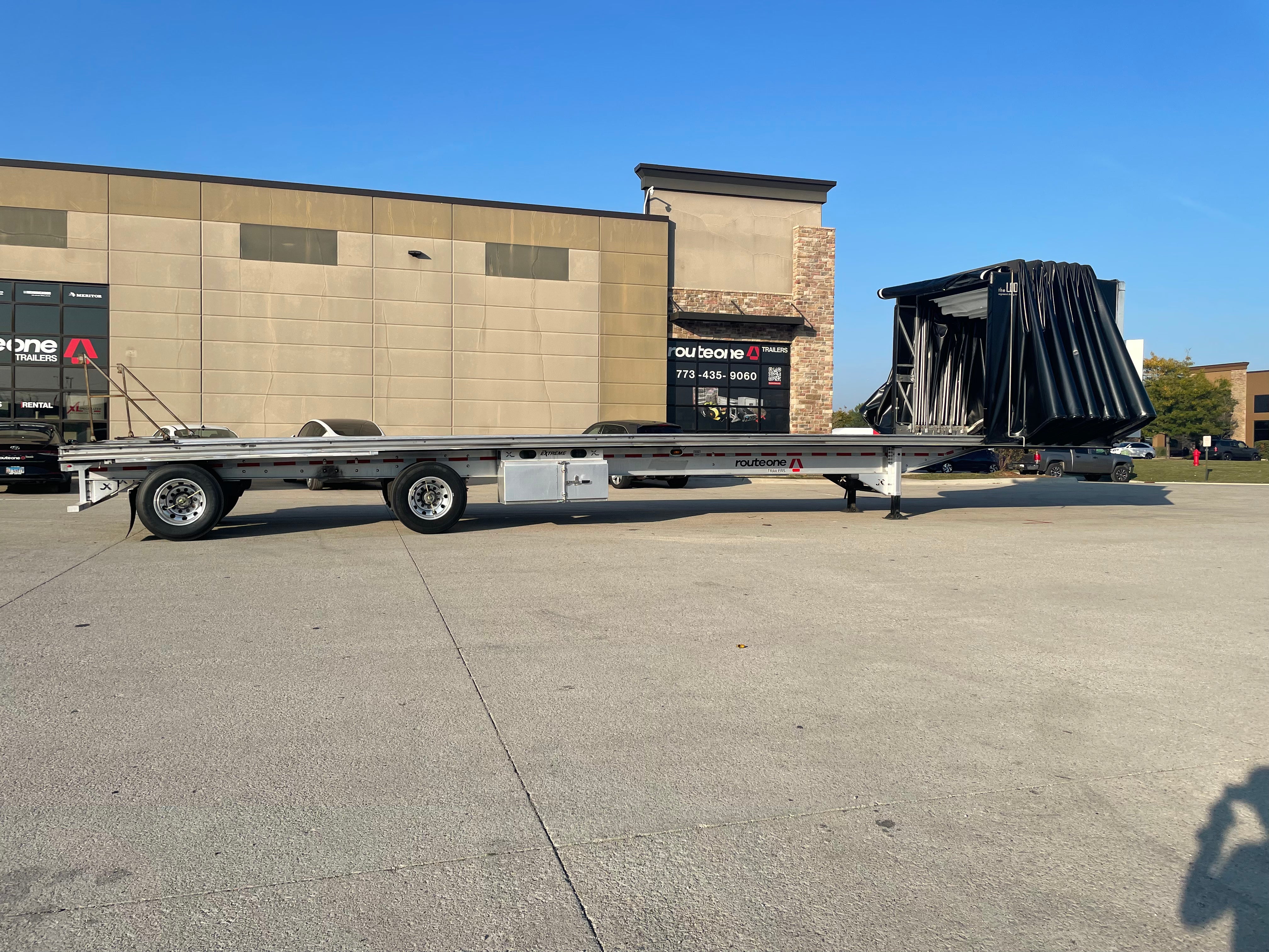 2023 Extreme XP55 Low-Profile Premium w/ LCS Conestoga