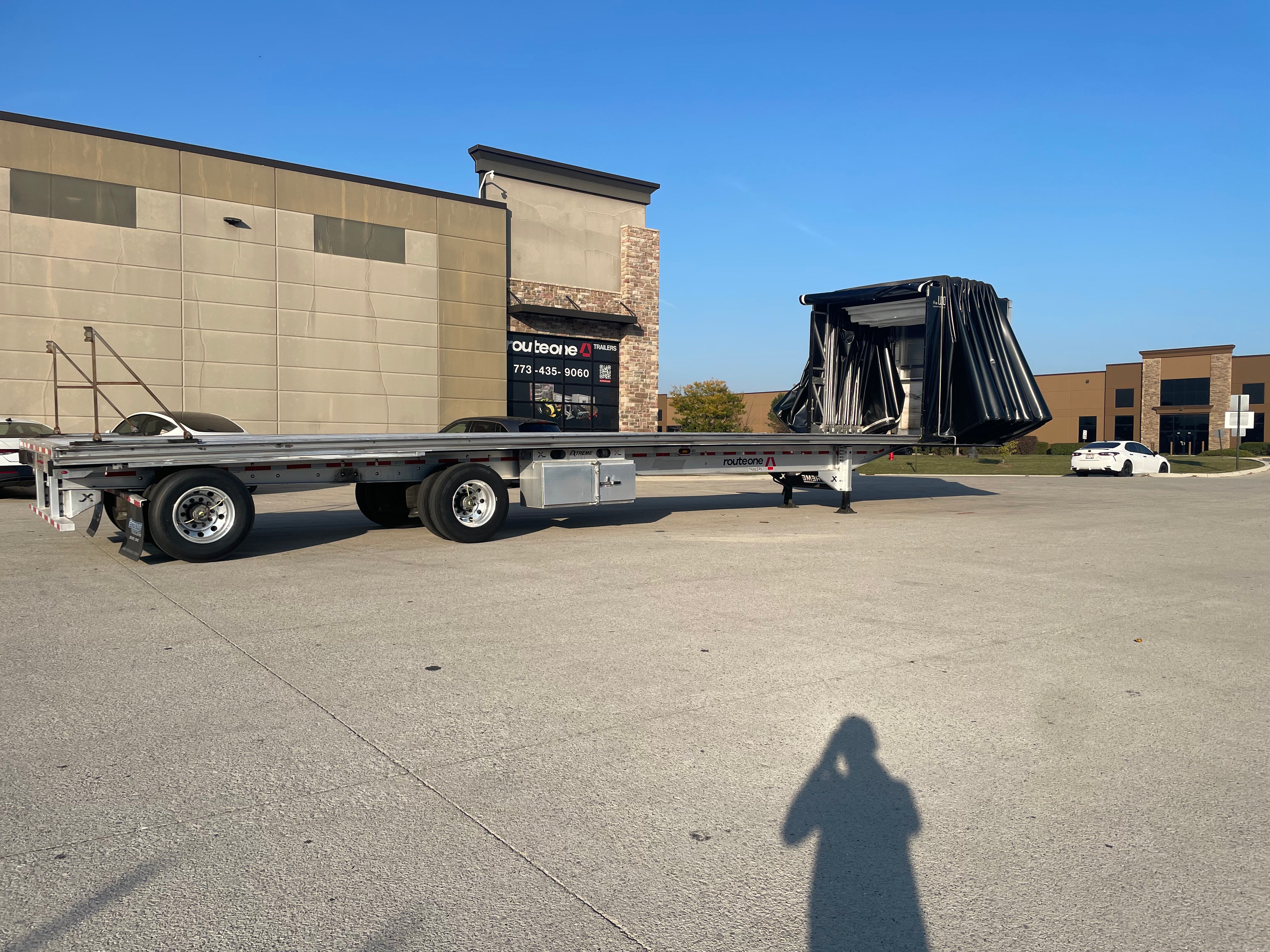 2023 Extreme XP55 Low-Profile Premium w/ LCS Conestoga