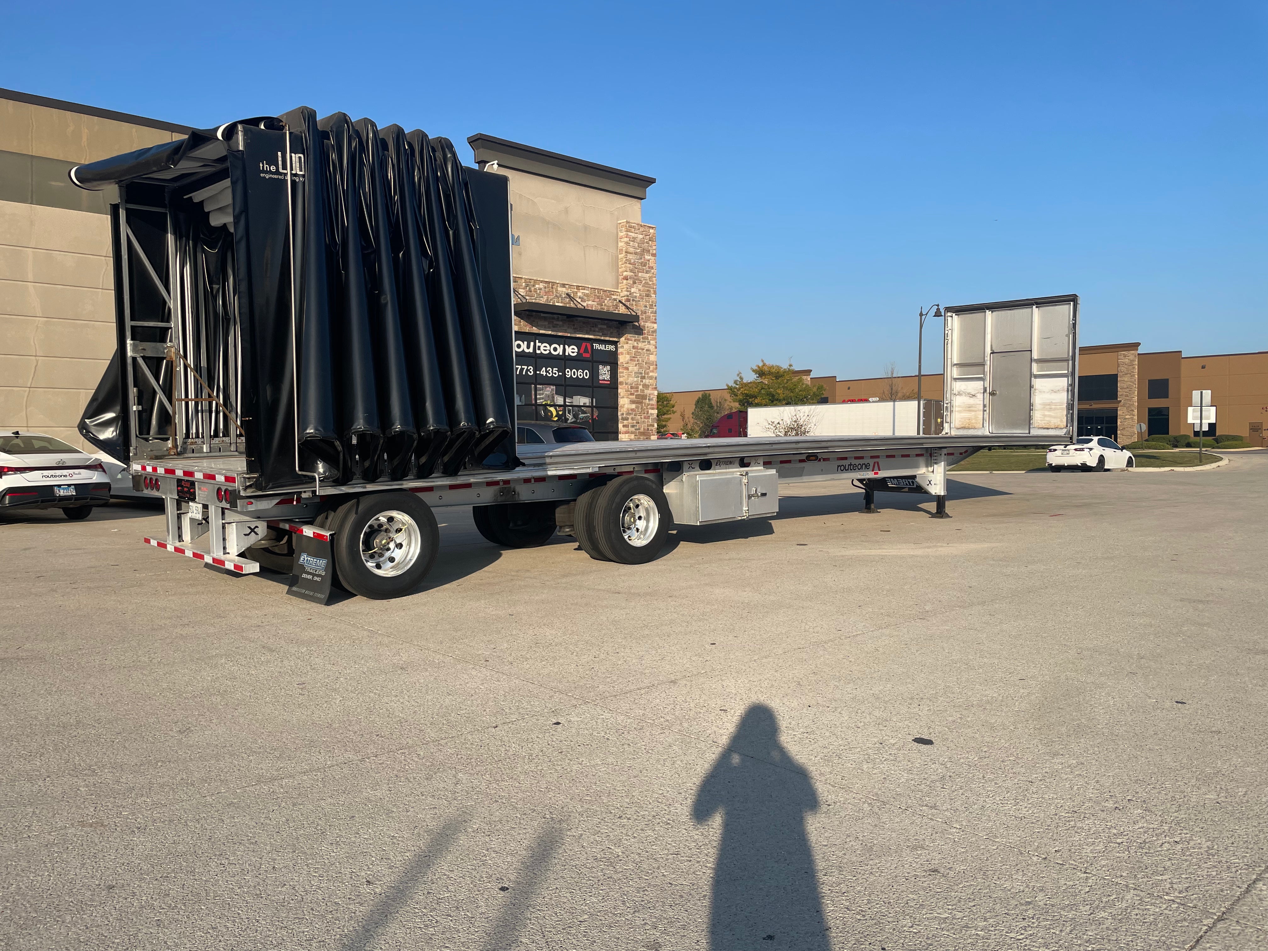 2023 Extreme XP55 Low-Profile Premium w/ LCS Conestoga