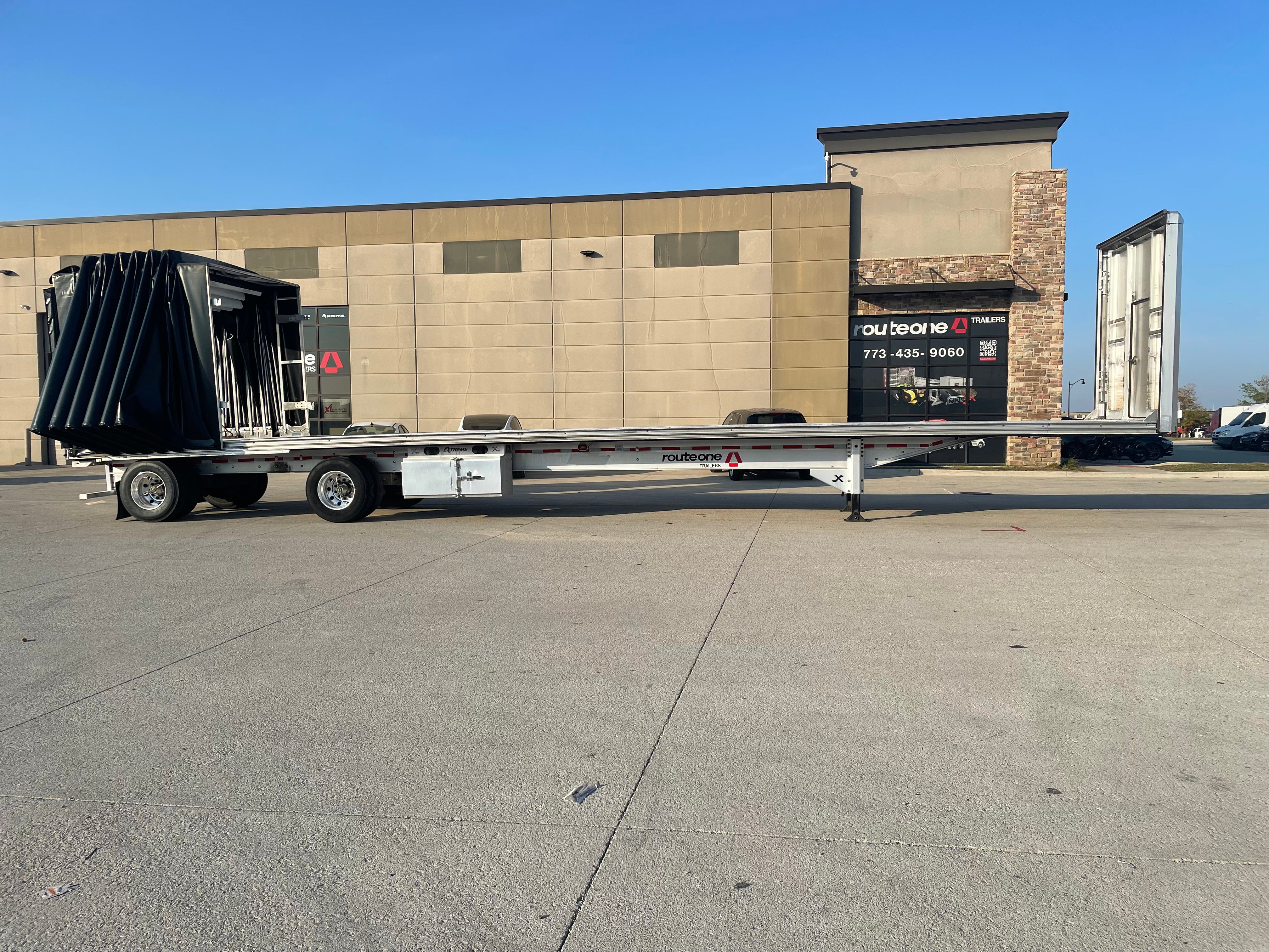 2023 Extreme XP55 Low-Profile Premium w/ LCS Conestoga