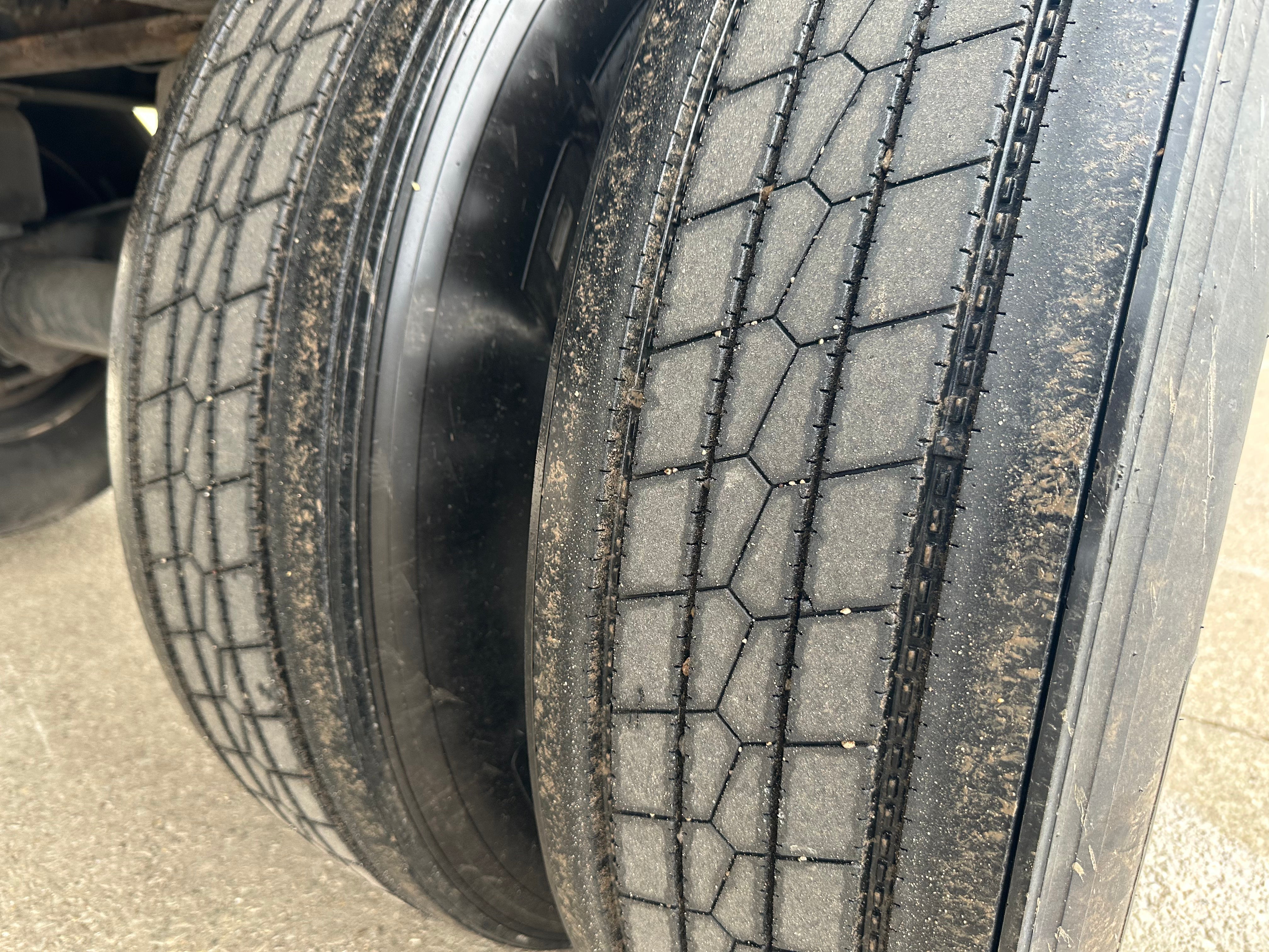 2018 Transcraft 554C Flatbed Route One Trailers