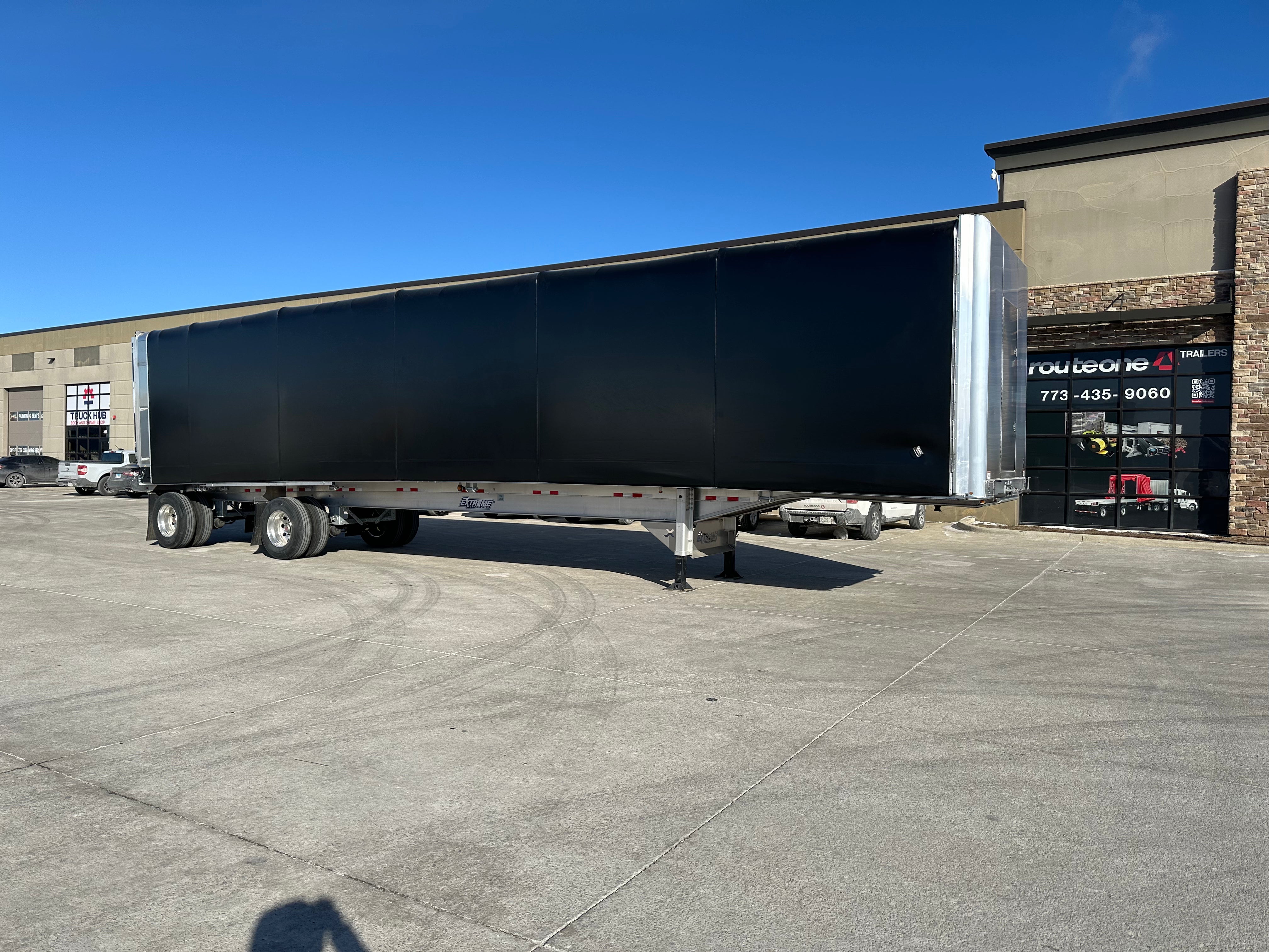 2027 Extreme XP55 48’ w/ Aero Route One Trailers