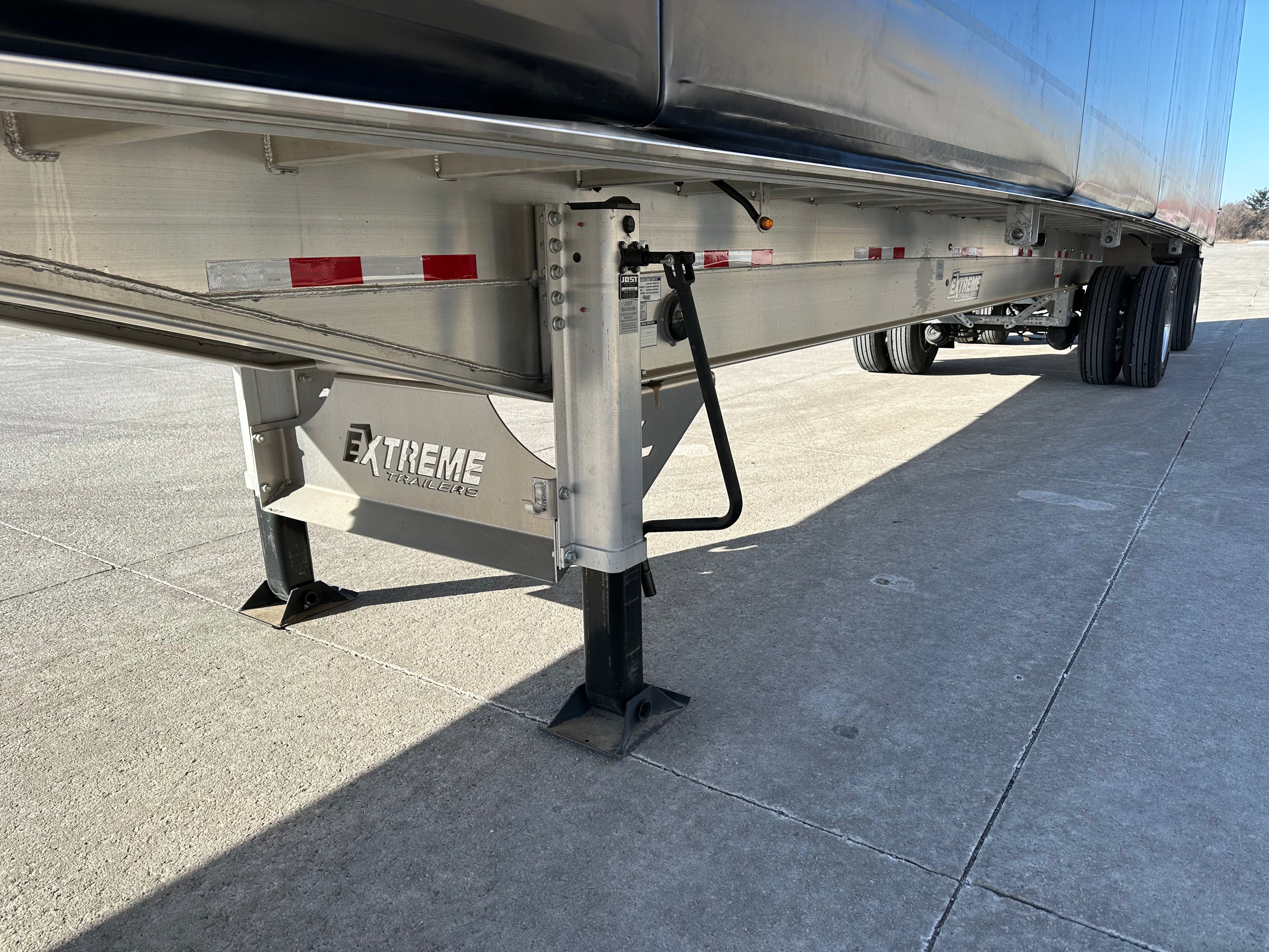 2027 Extreme XP55 48’ w/ Aero Route One Trailers