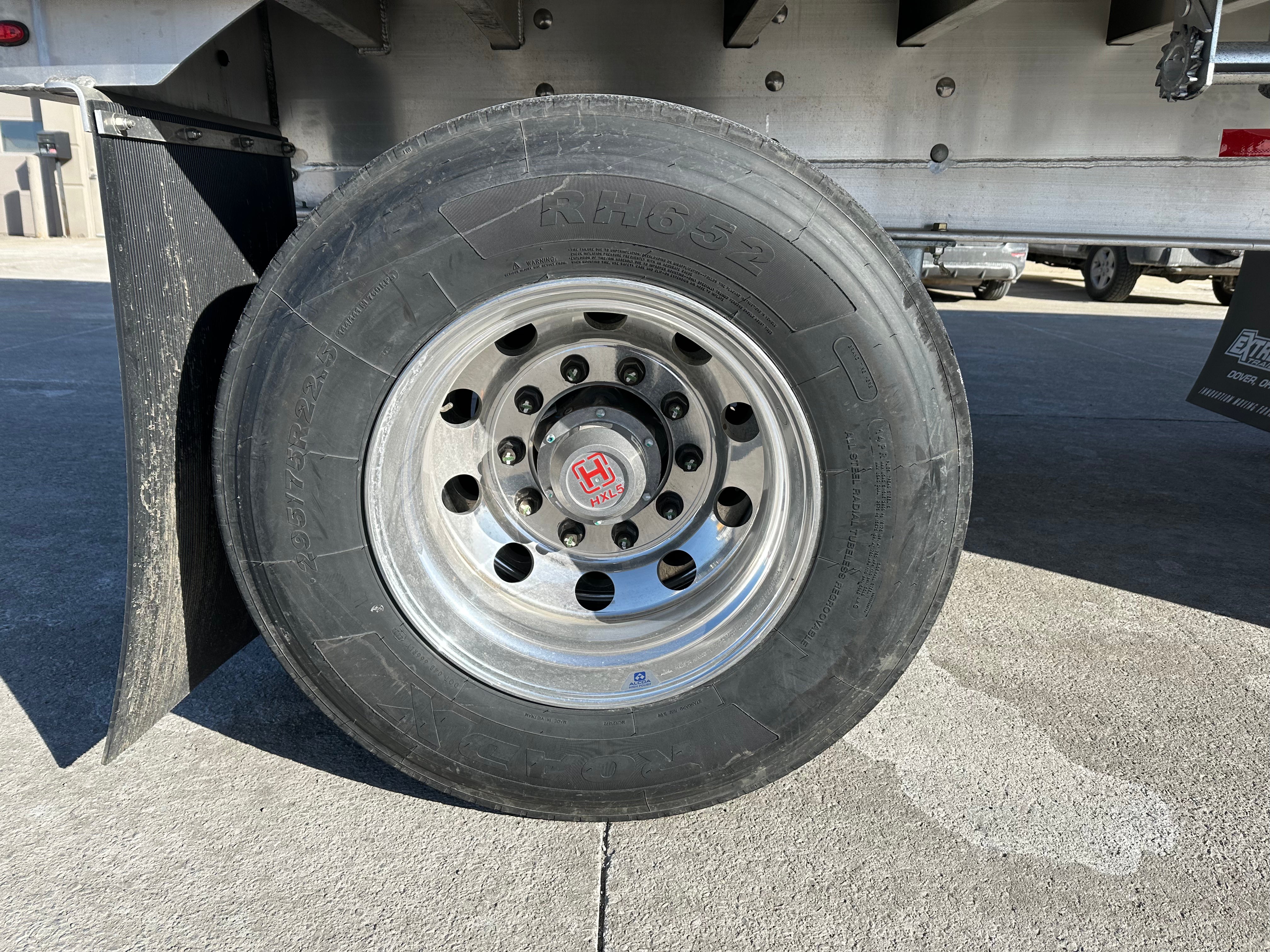 2027 Extreme XP55 48’ w/ Aero Route One Trailers