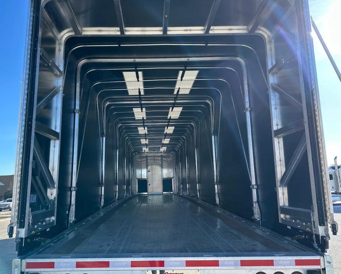 Conestoga XP by Aero Industries Route One Trailers
