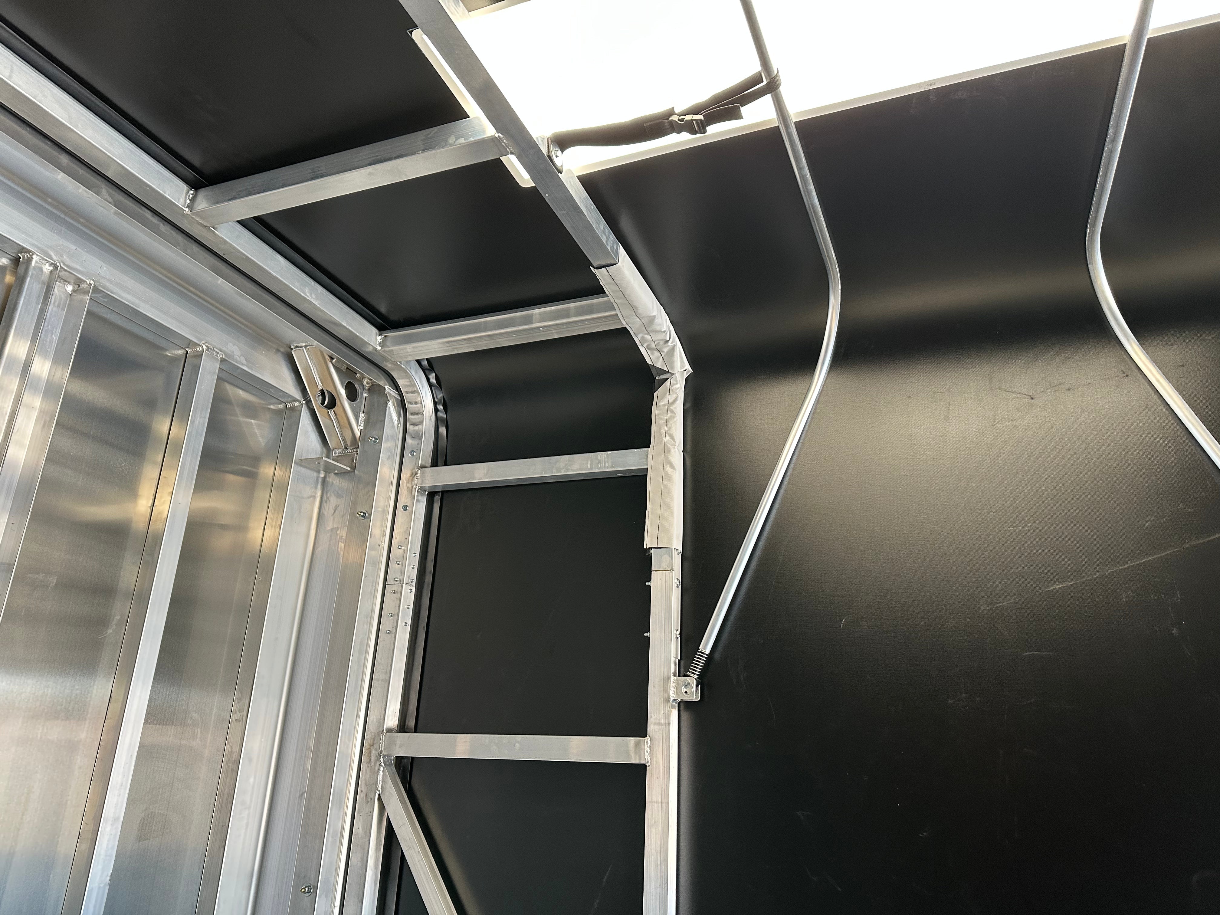 2027 Extreme XP55 48’ w/ Aero Route One Trailers