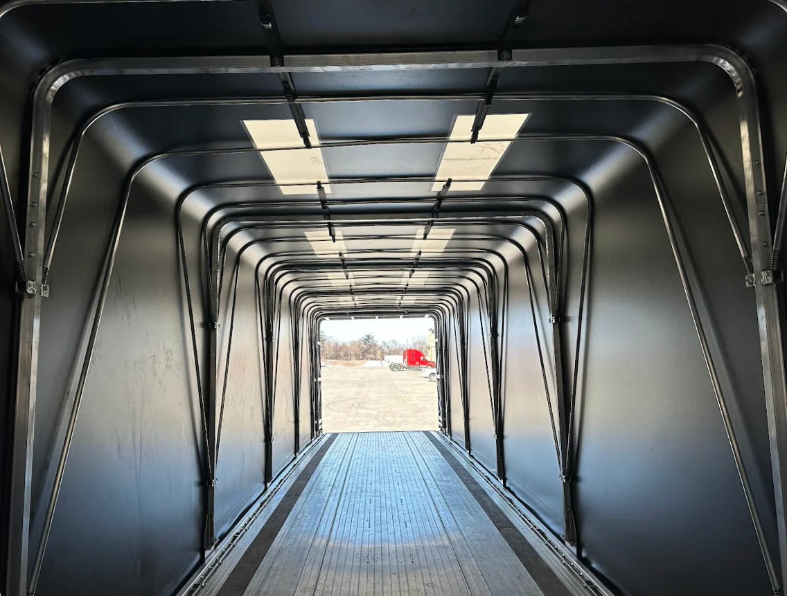 Conestoga XP by Aero Industries Route One Trailers