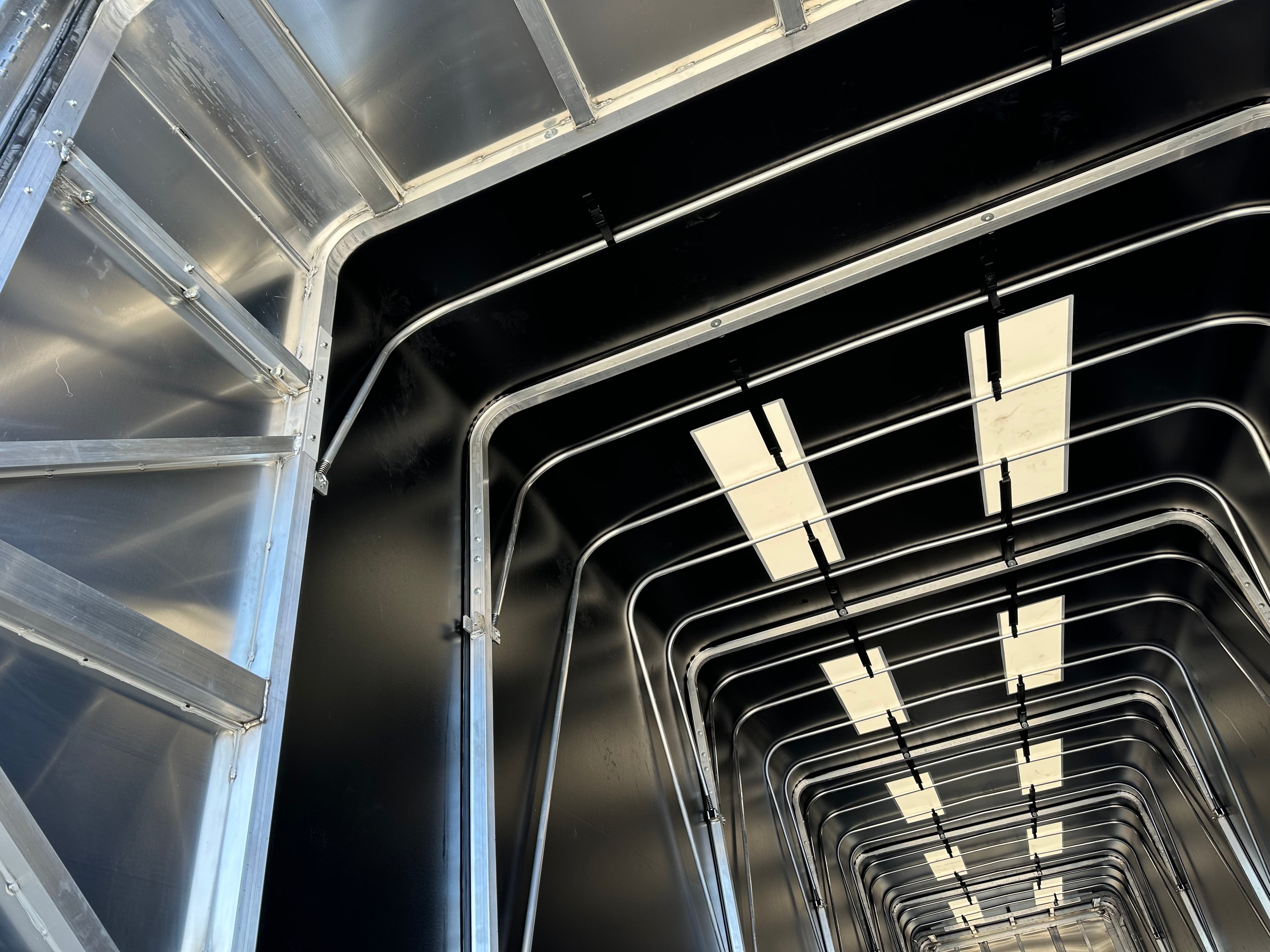 2027 Extreme XP55 48’ w/ Aero Route One Trailers