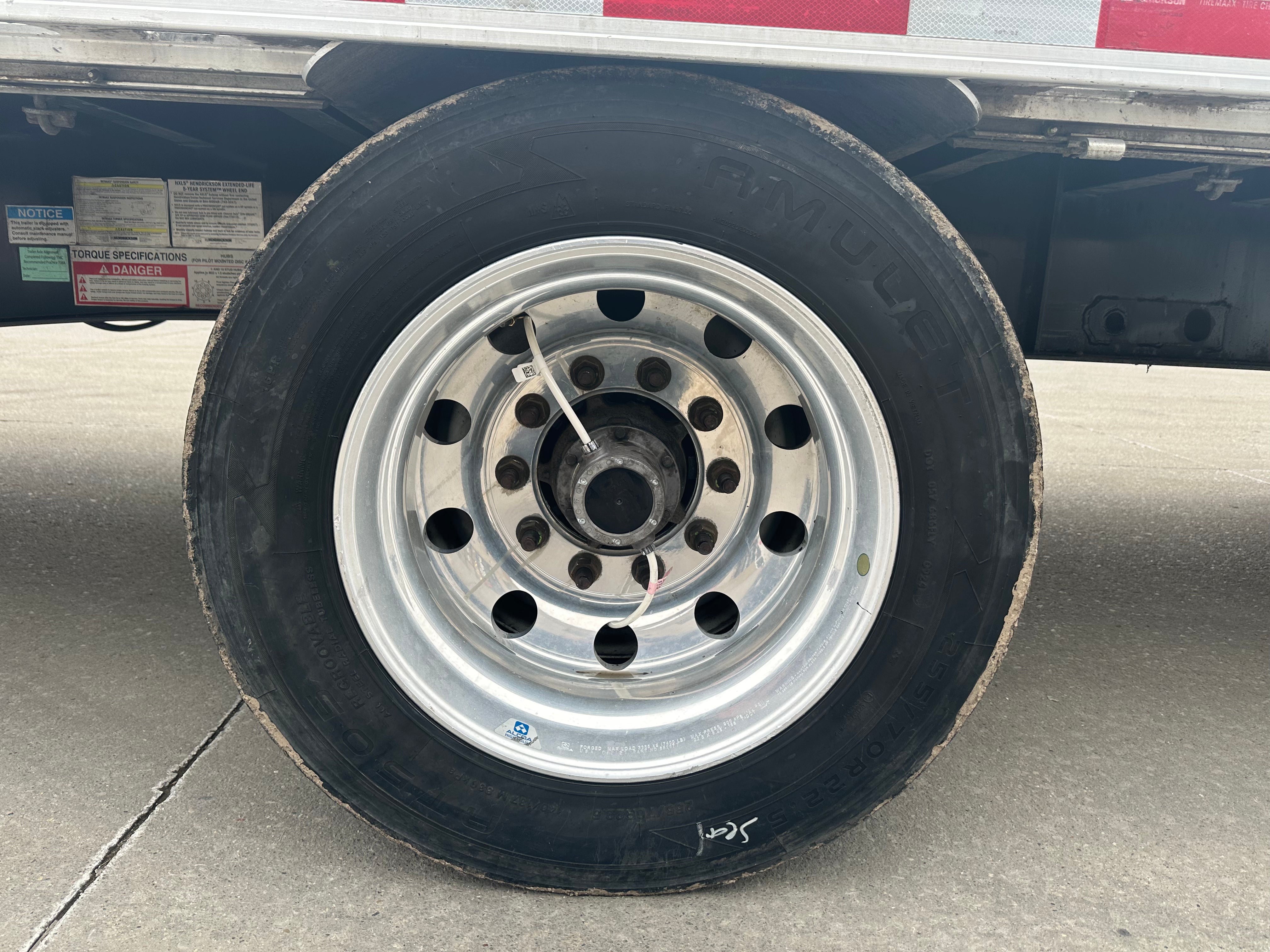 2023 Fontaine Infinity Combo Step Deck Route One Trailers